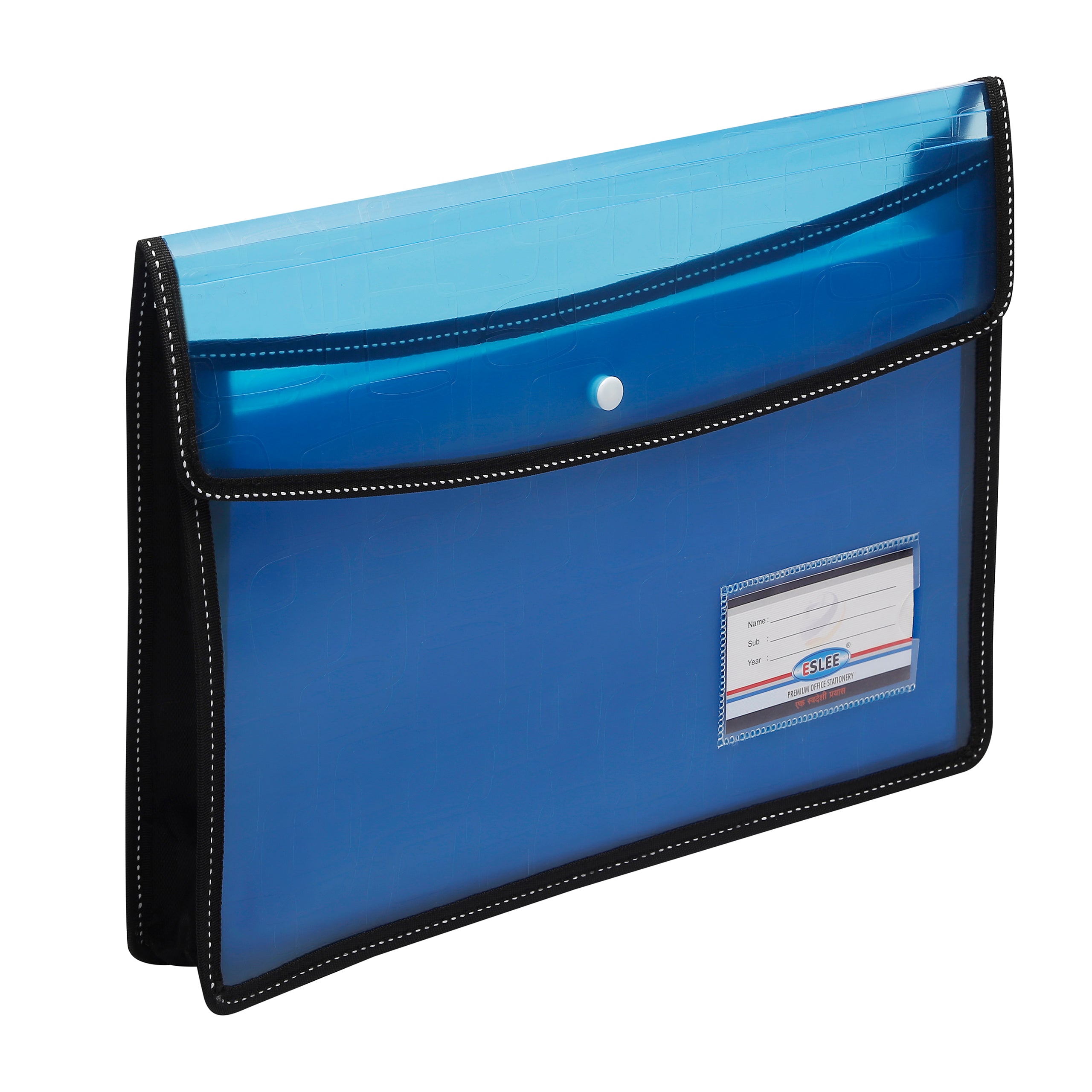 Eslee Square Cube Envelope File | A4 Size