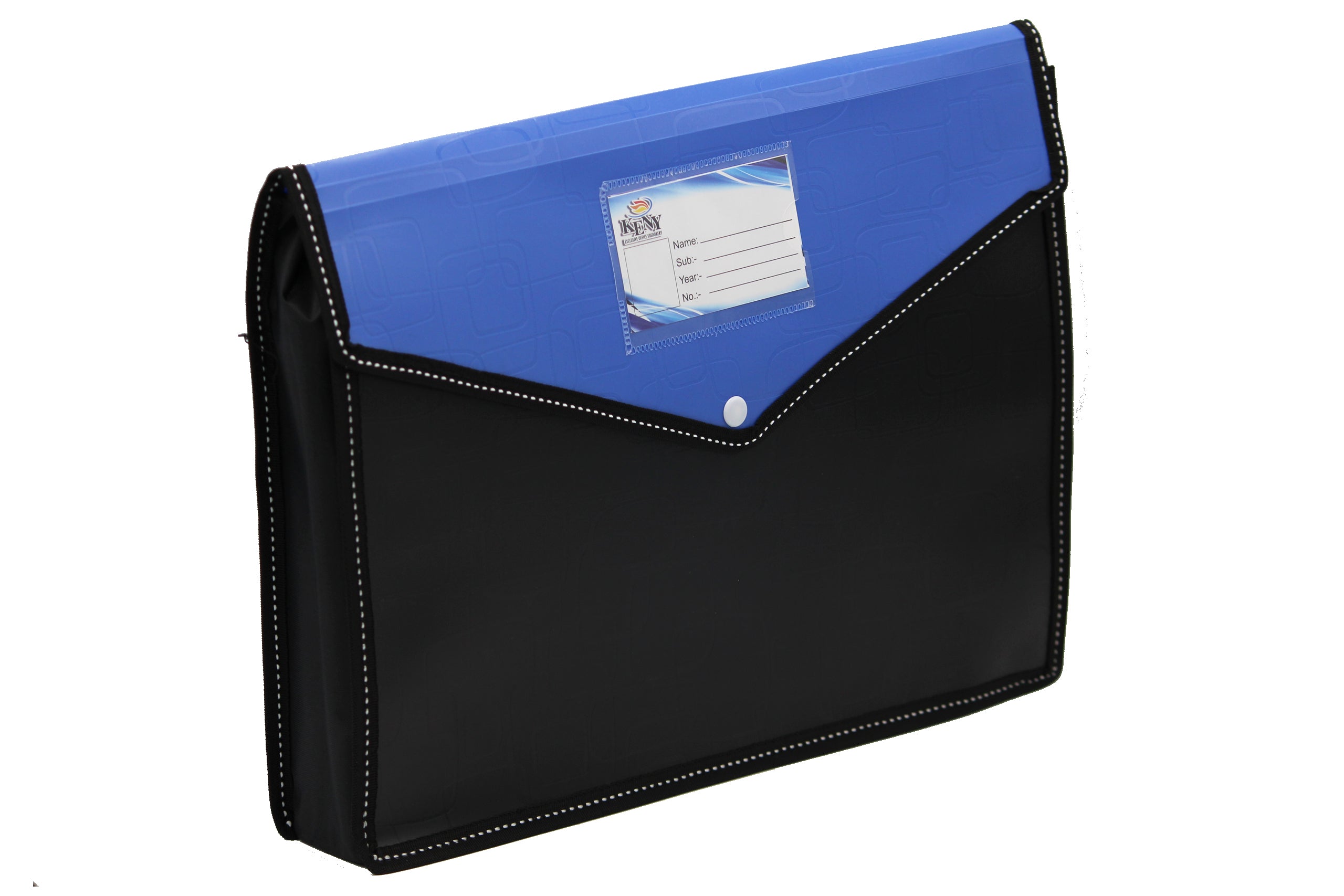 Keny Document Wallet | Expandable Folder | FC Size