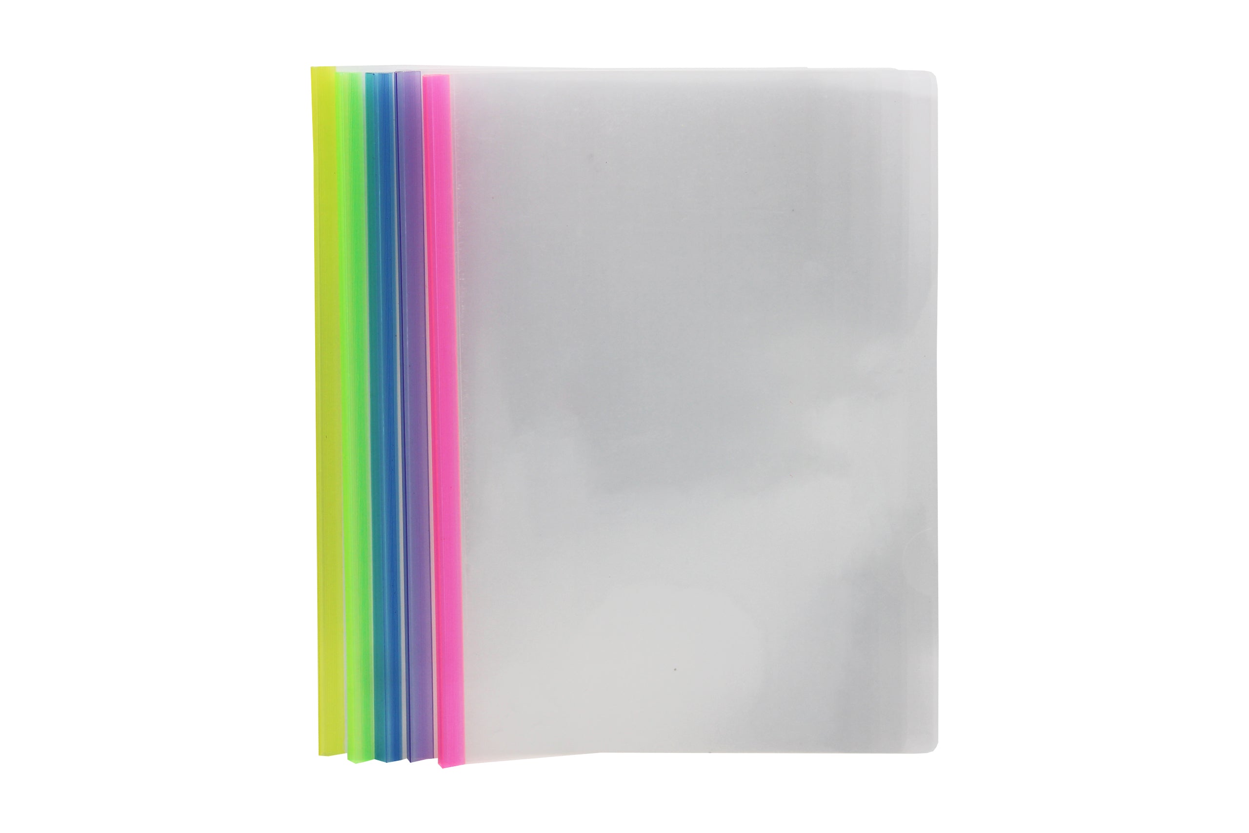 Keny Suede Strip File | Report Cover | FC Size | Pack of 10