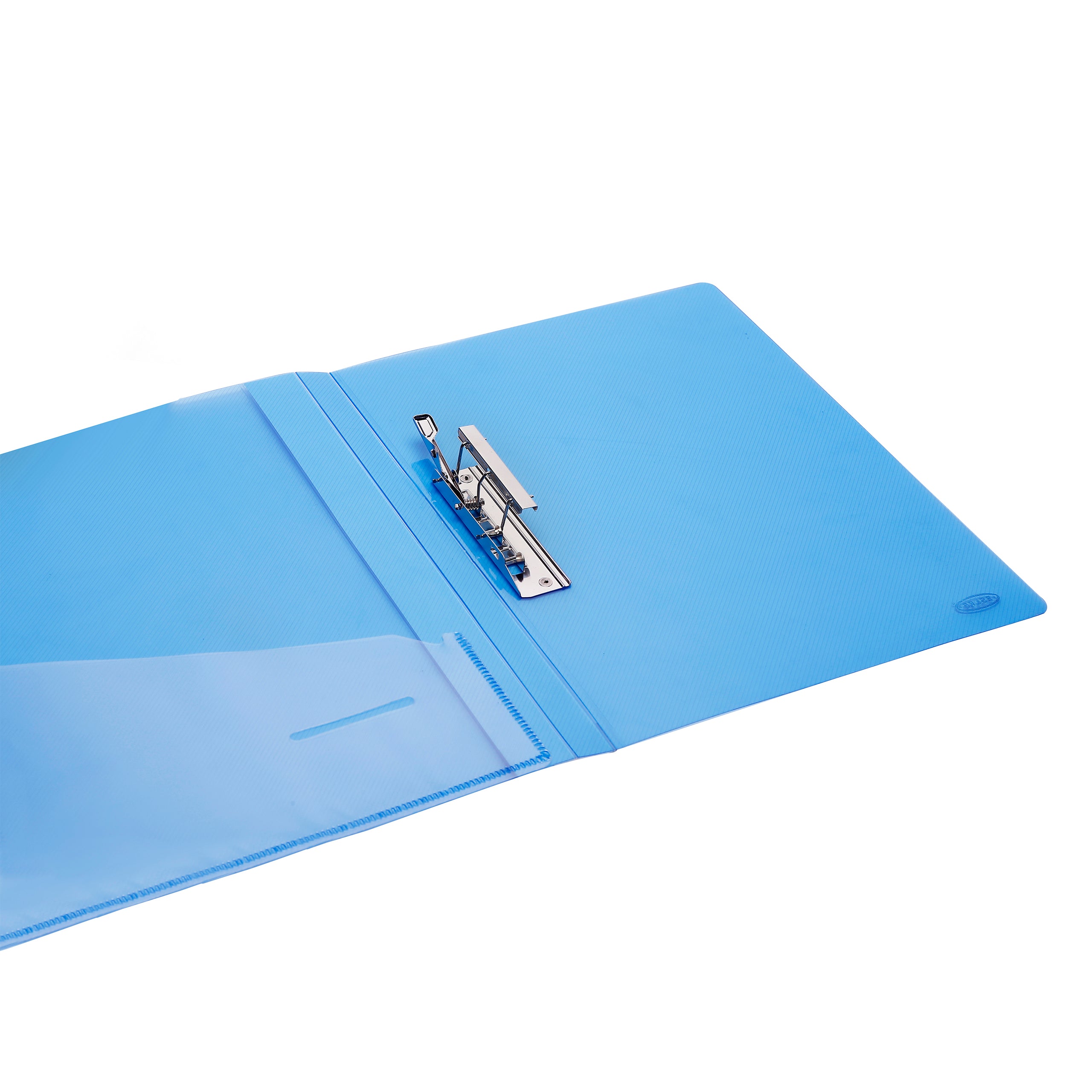 Eslee Crossline Punchless Big Clip File | FC Size