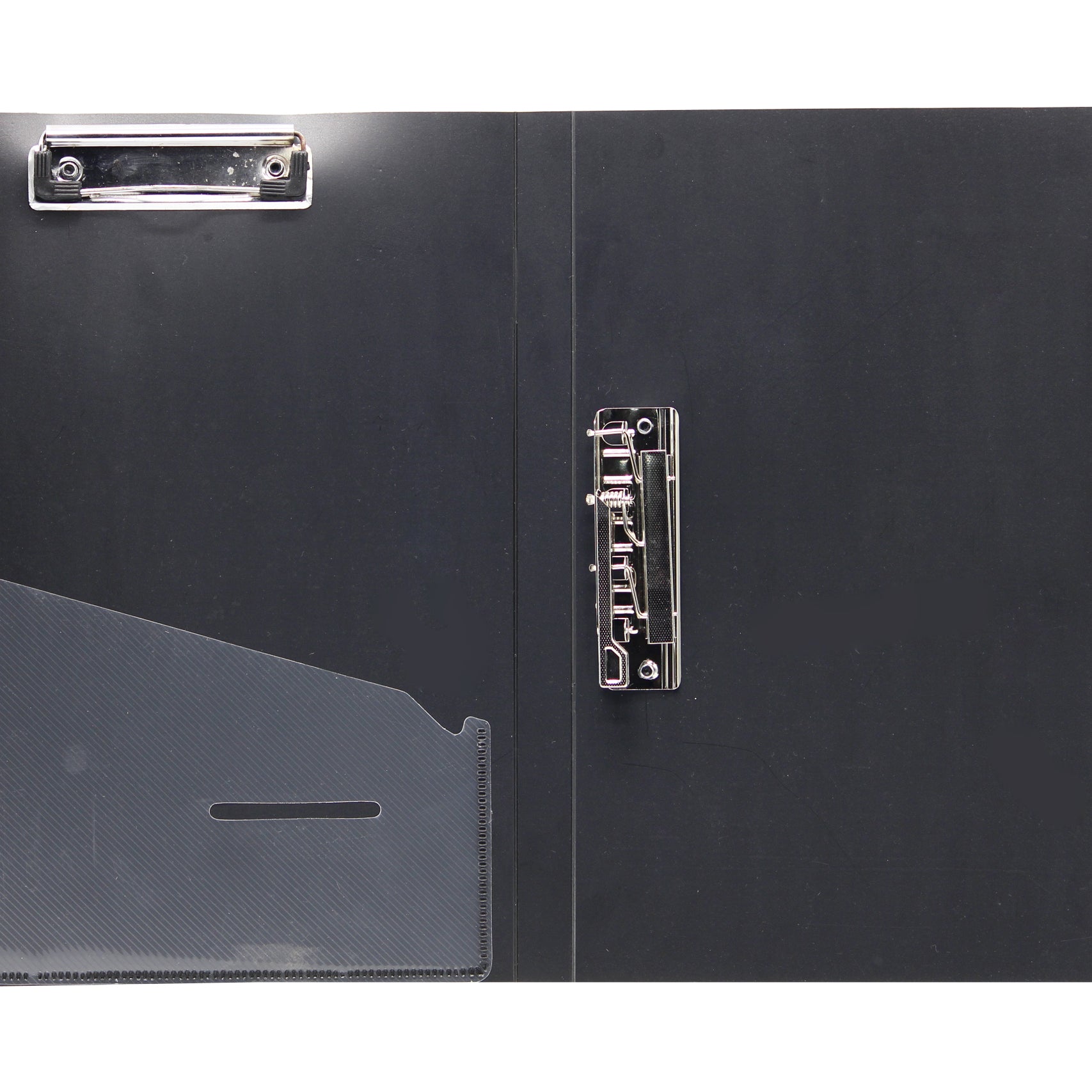 Eslee Double Clip File | Timex & Wire Clip | FC Size