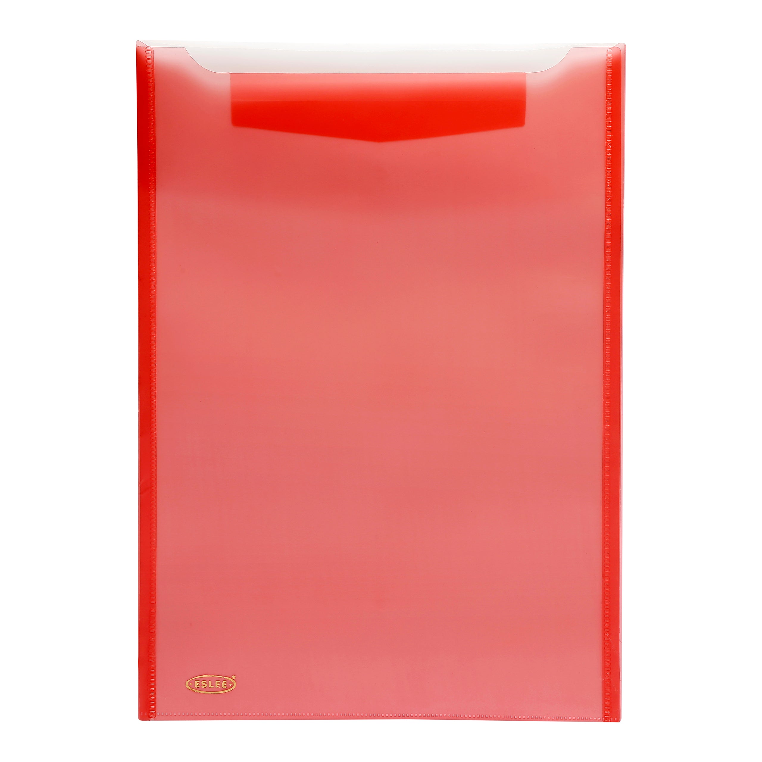 Eslee Vertical Envelope File | With Back Pocket | A4 Size