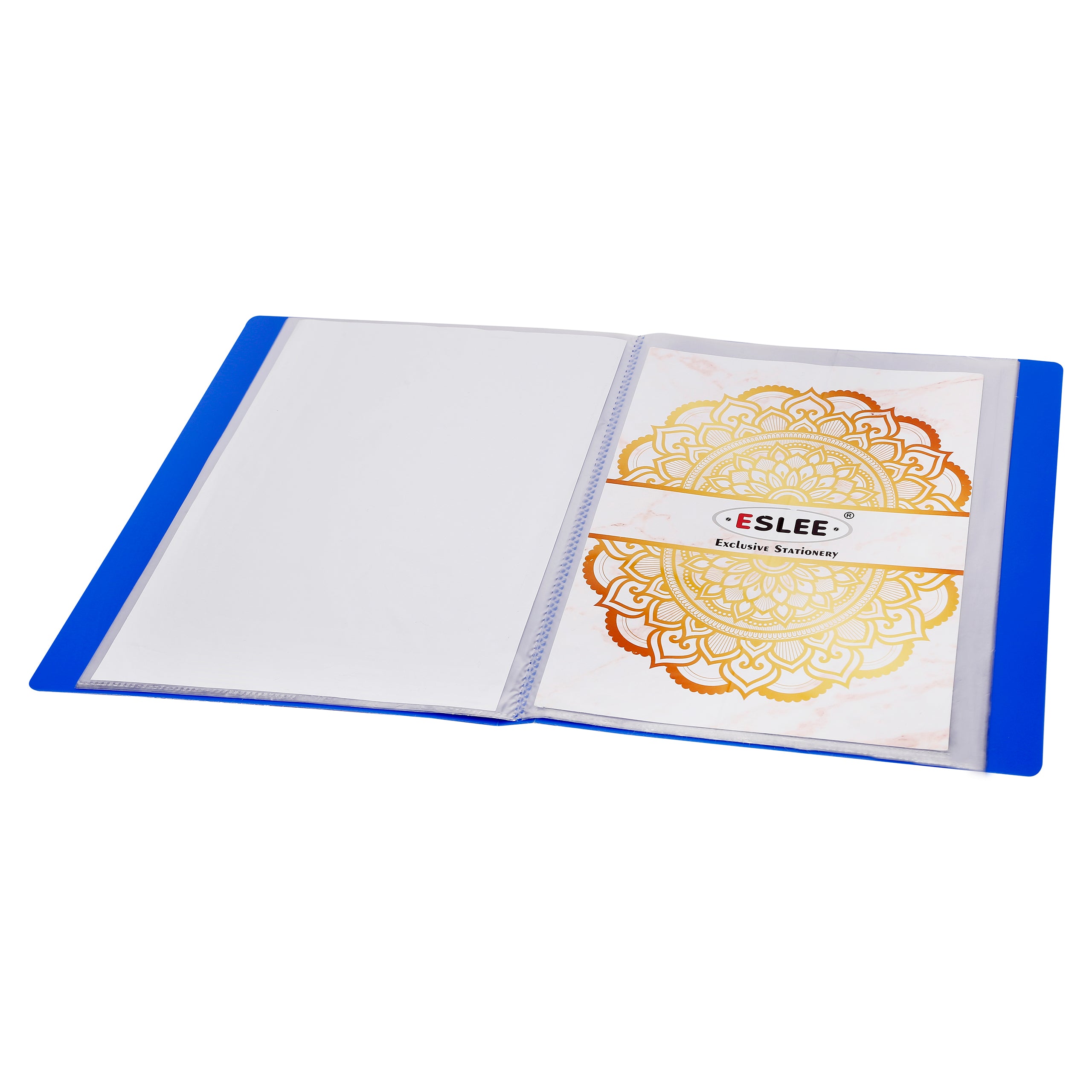 Eslee  Display File | 100 Pockets | A4 Size