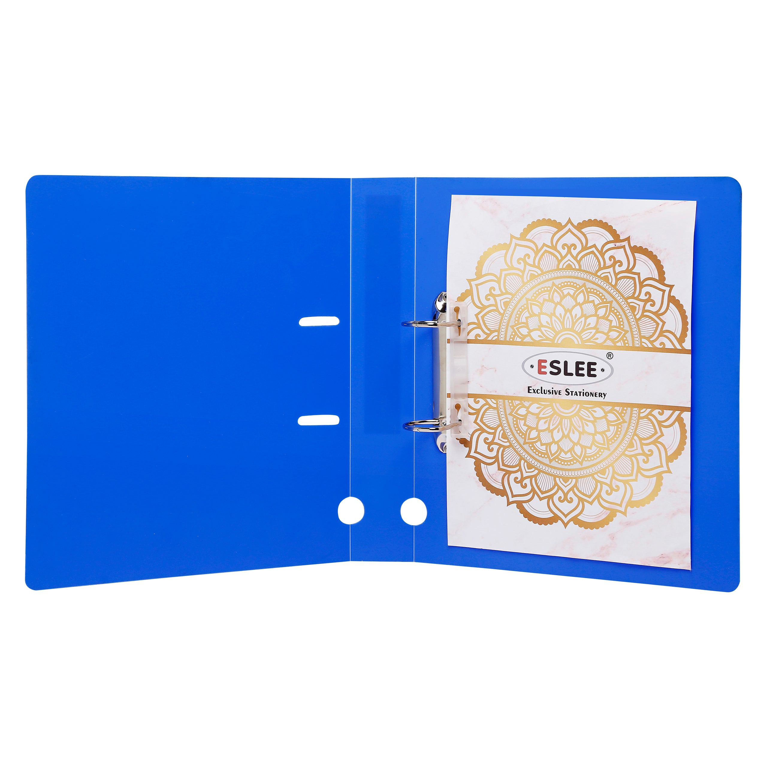 Eslee Ring Binder | 2 D 50 mm Clip | A4 Size