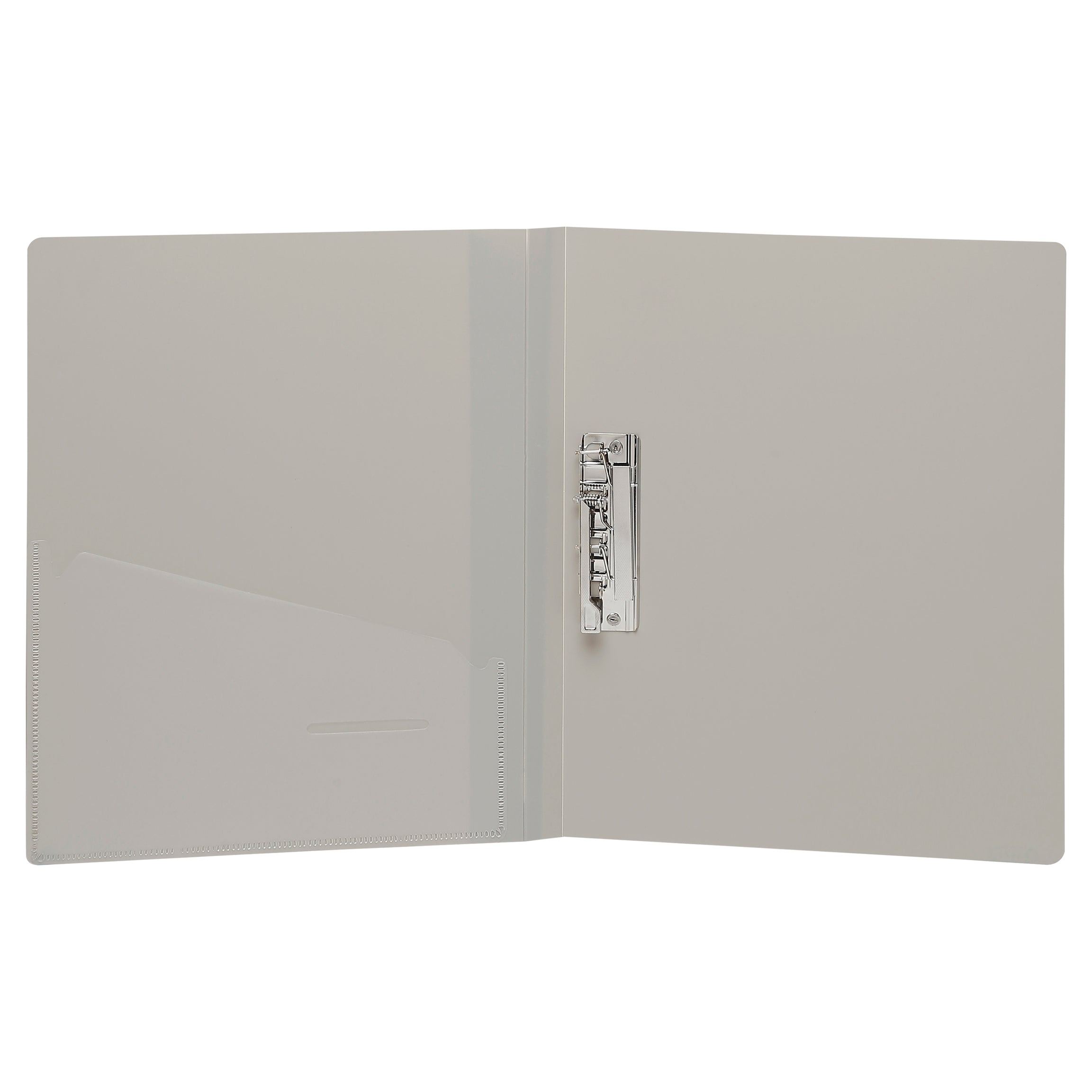 Eslee Punchless Clip File | Voucher Size