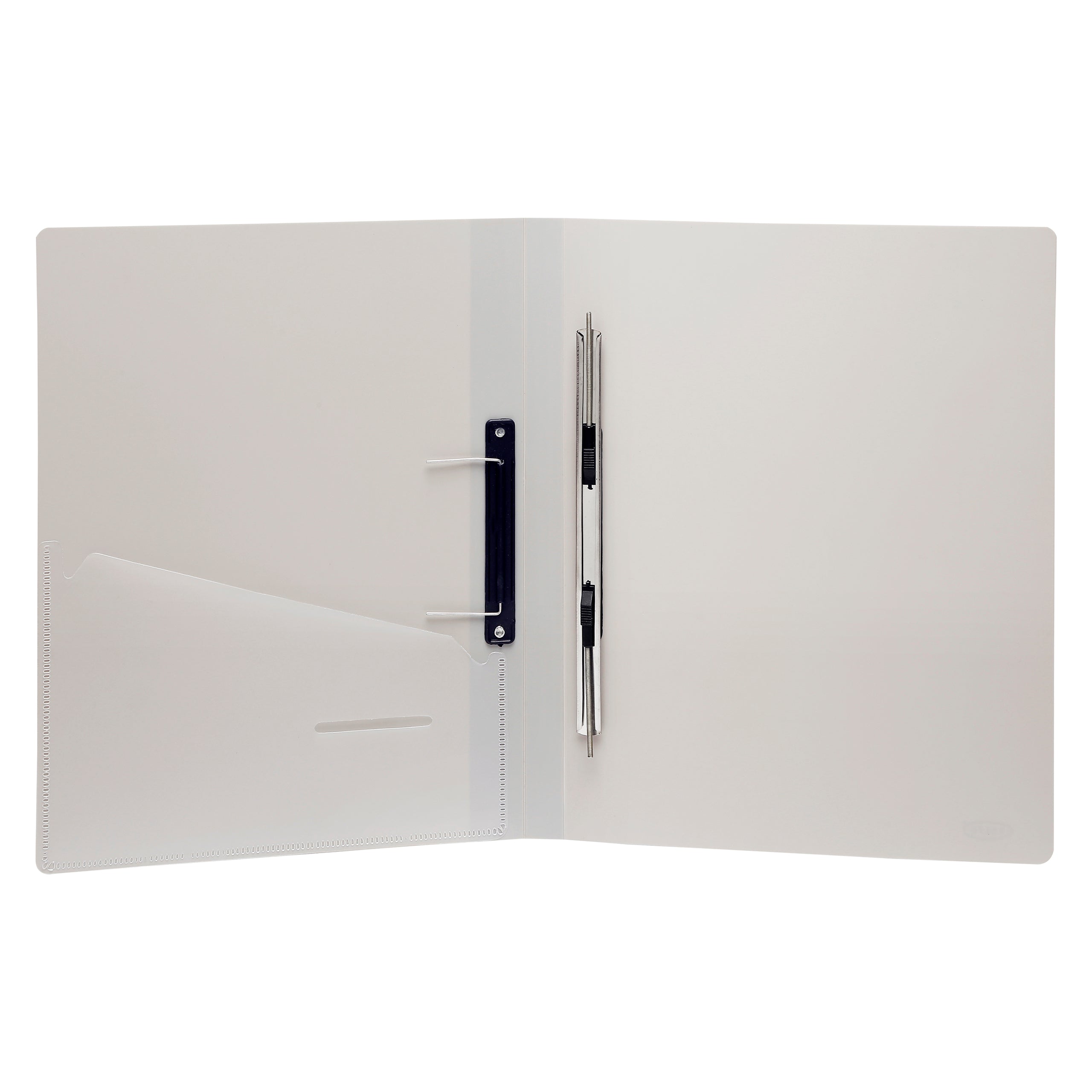 Eslee Cobra Spring Clip File | Stainless Steel Clip | A4 Size