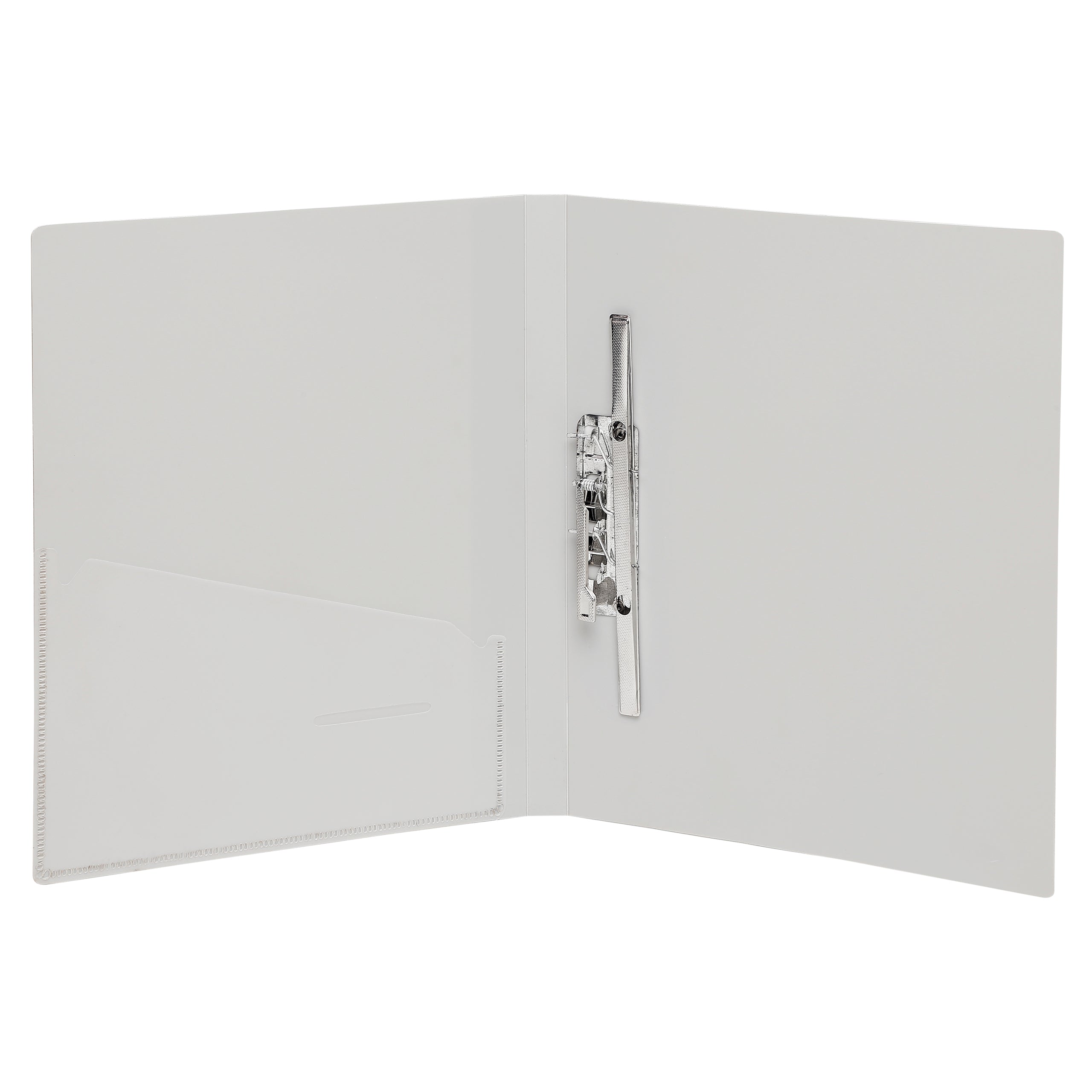 Eslee Punchless Big Clip File | A4 Size