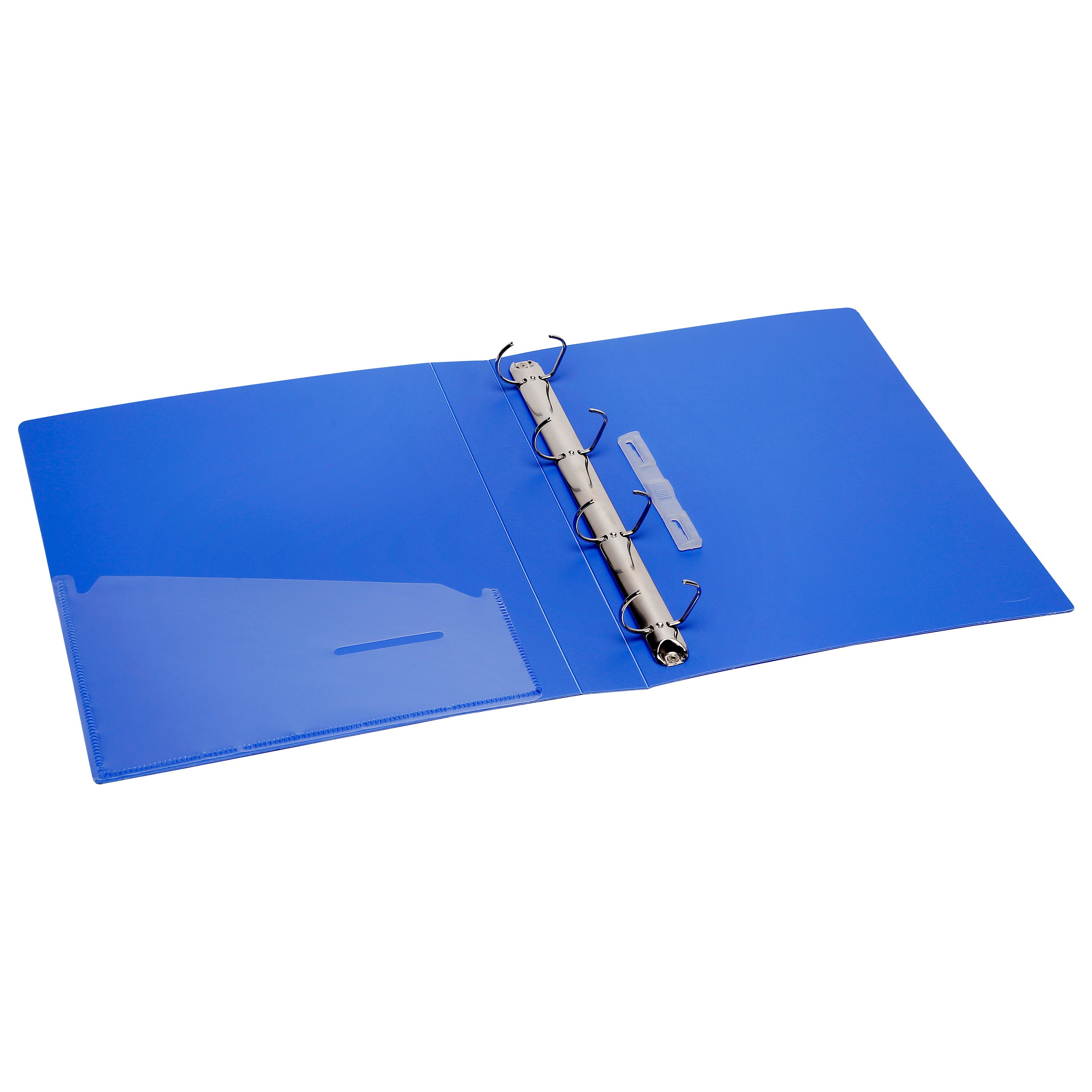 Eslee Ring Binder | 4 D  25 mm Clip | FC Size