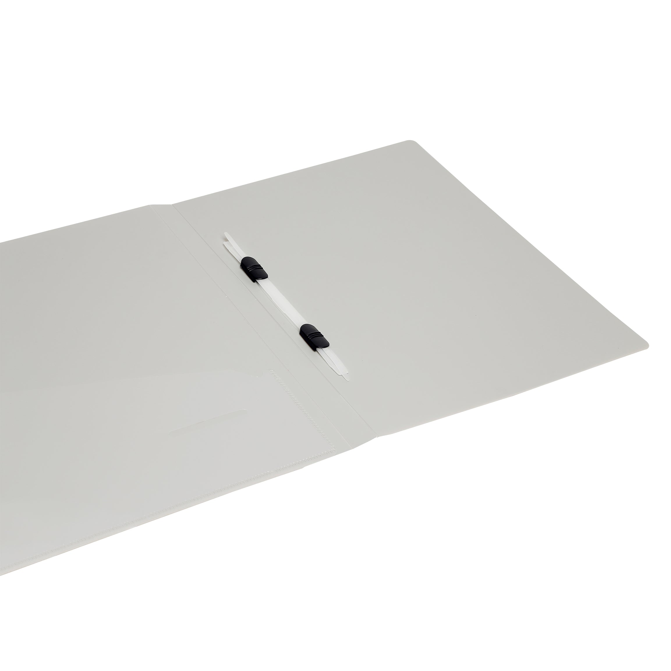 Eslee Plastic Clip File  | FC Size