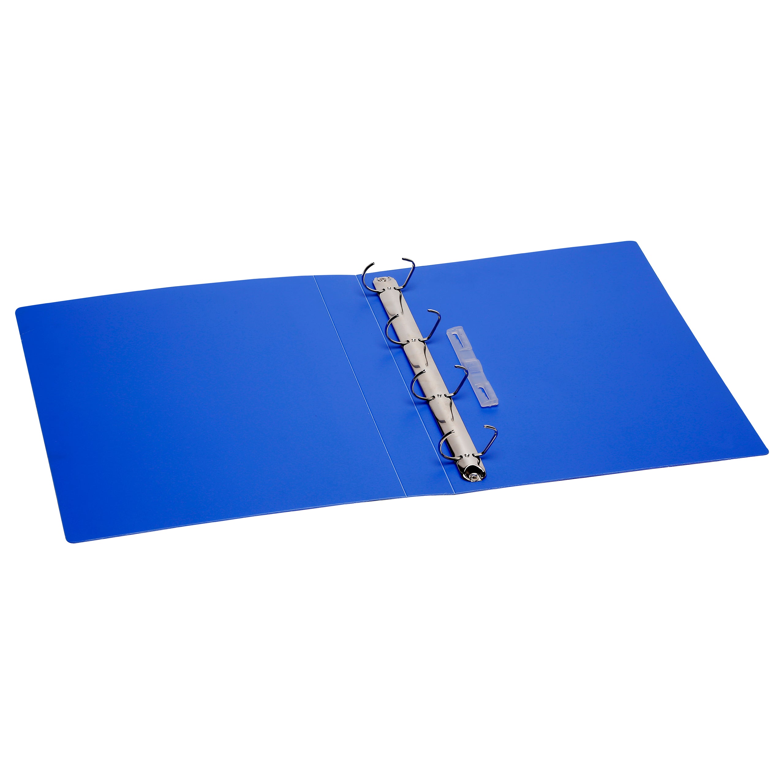 Eslee Front View Pocket Ring Binder File | 4 D 25 mm Clip | FC Size