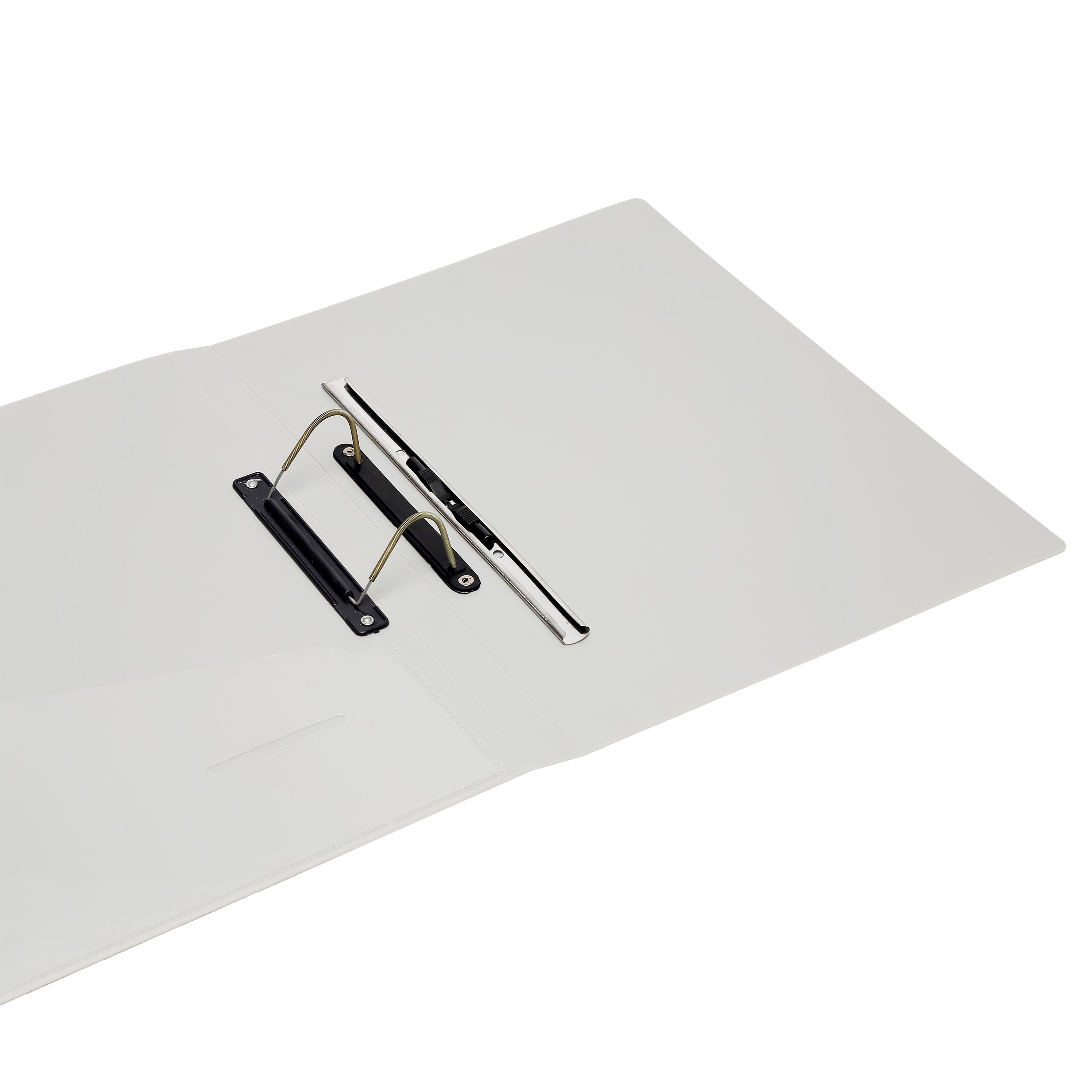 Eslee Cobra Spring Clip File | Stainless Steel Clip | FC Size