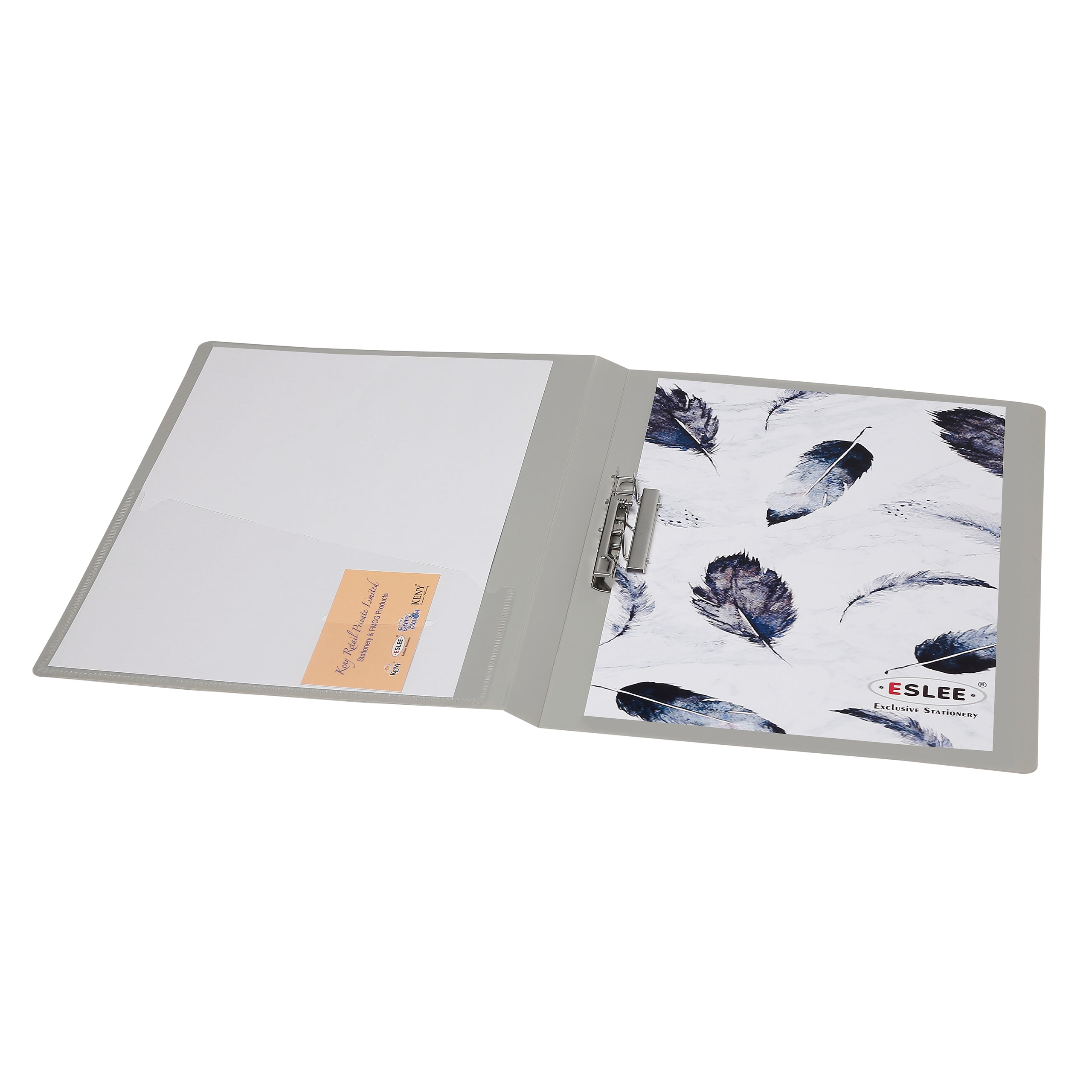 Eslee Punchless Clip File | FC Size