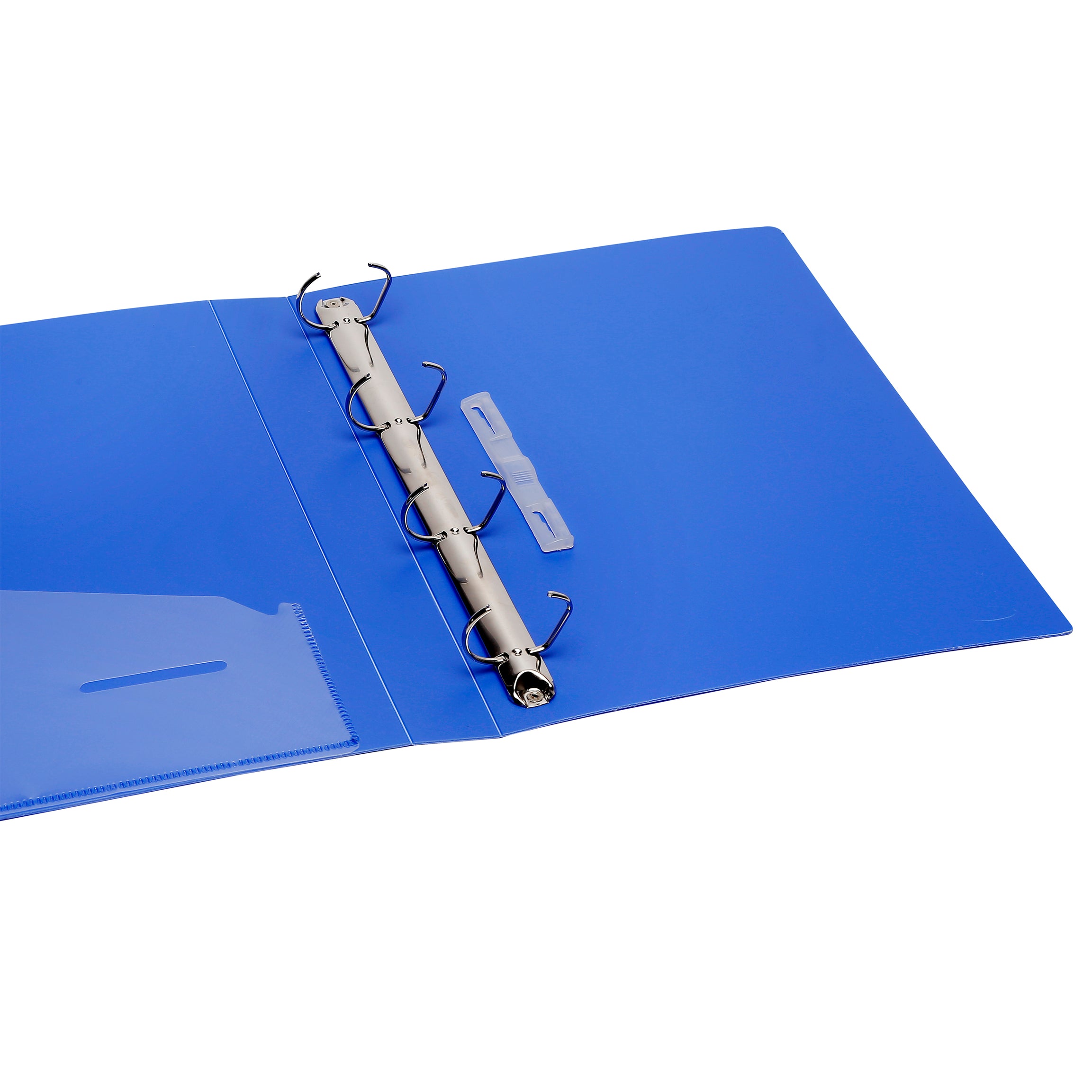 Eslee Ring Binder | 4 D  25 mm Clip | FC Size