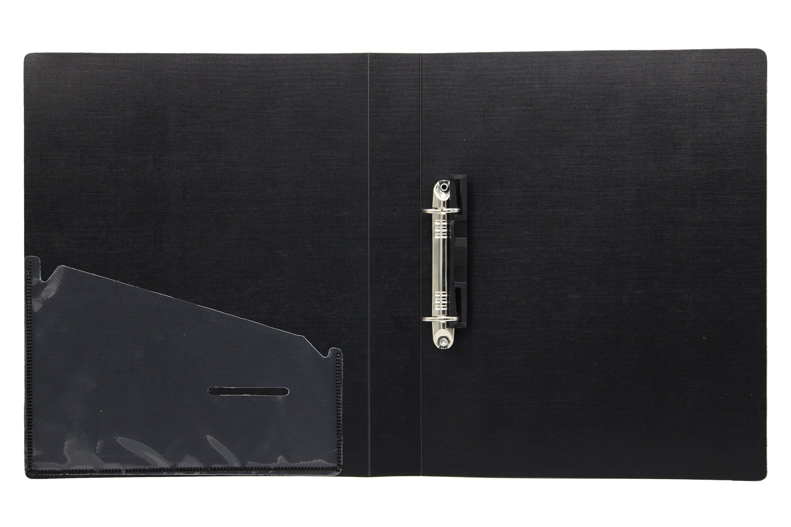 Thick Ring Binder | 2D 25 mm Clip | FC Size