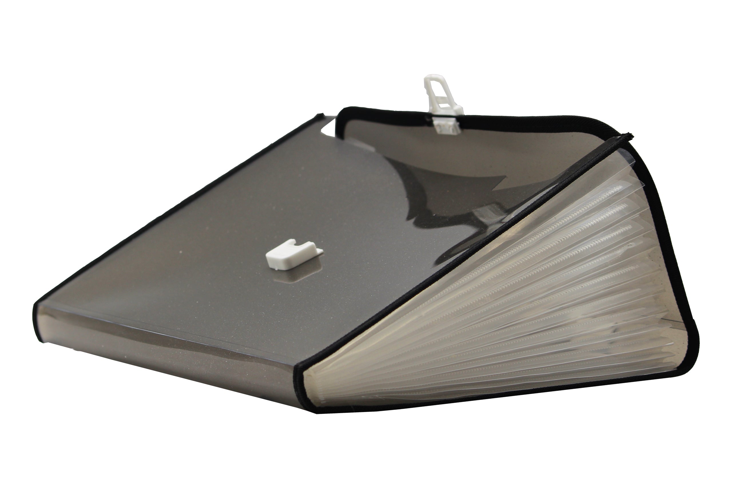 Keny Sparkling Expanding File | Piano File with 13 Pockets | FC Size