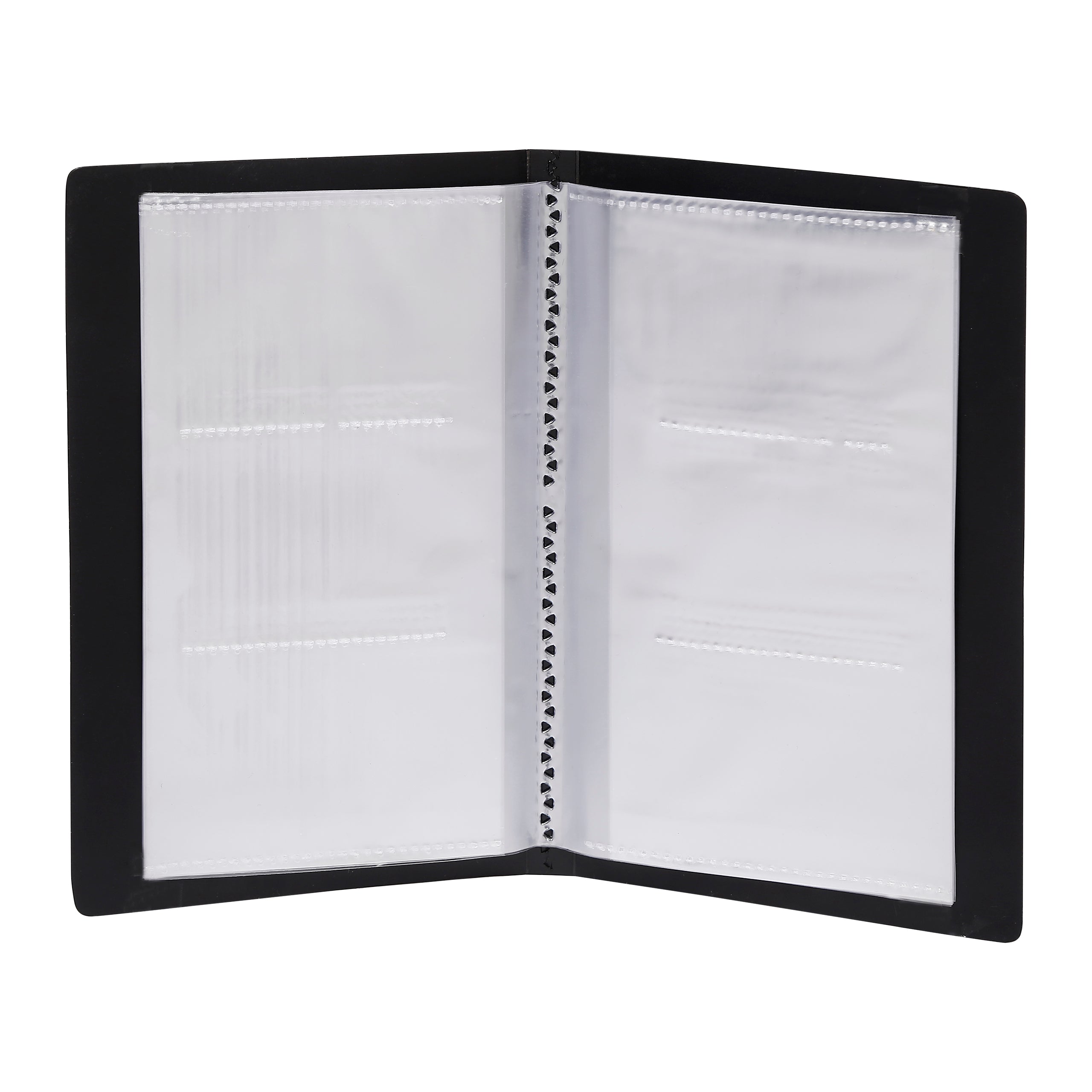 Eslee  Business Card Folder | 3 Card Slots | 120 Pockets