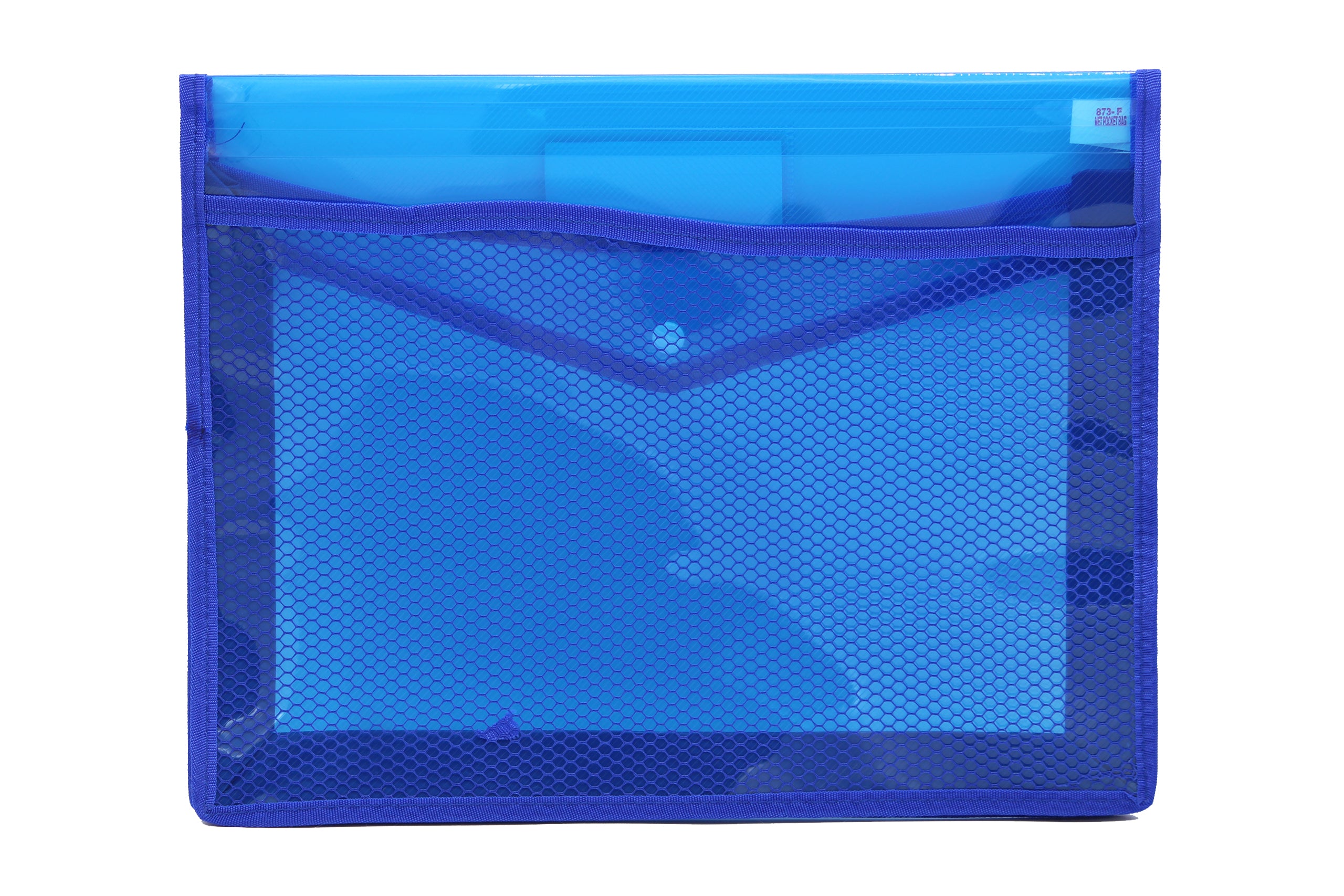 Keny Document Wallet With Net | Expandable Folder | FC Size