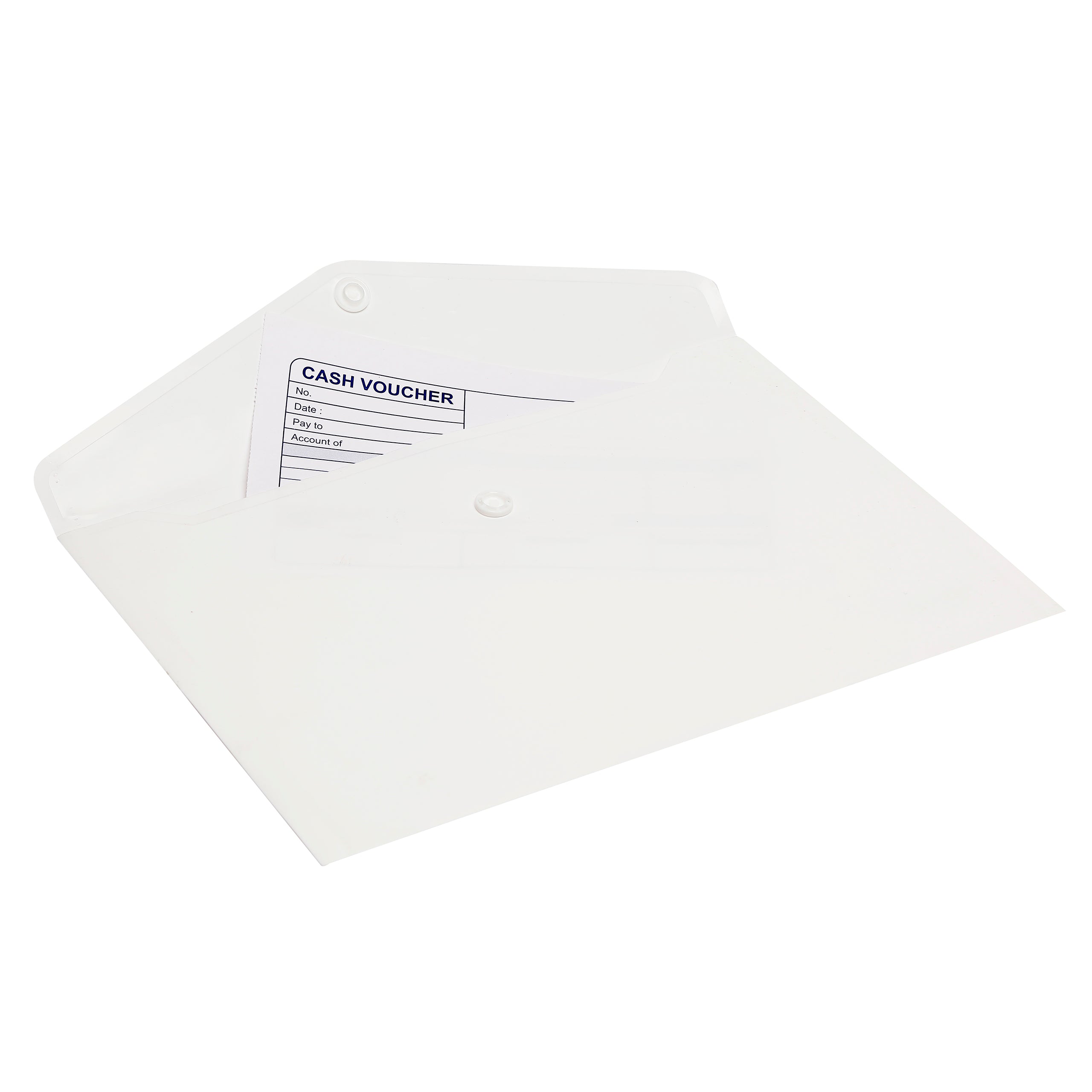 Eslee Envelope File | Voucher Size