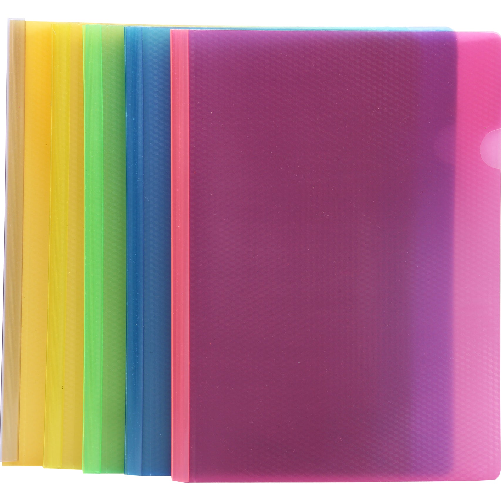 Keny  Diamond Strip File  |  Report Cover | A4 Size | Pack Of 12
