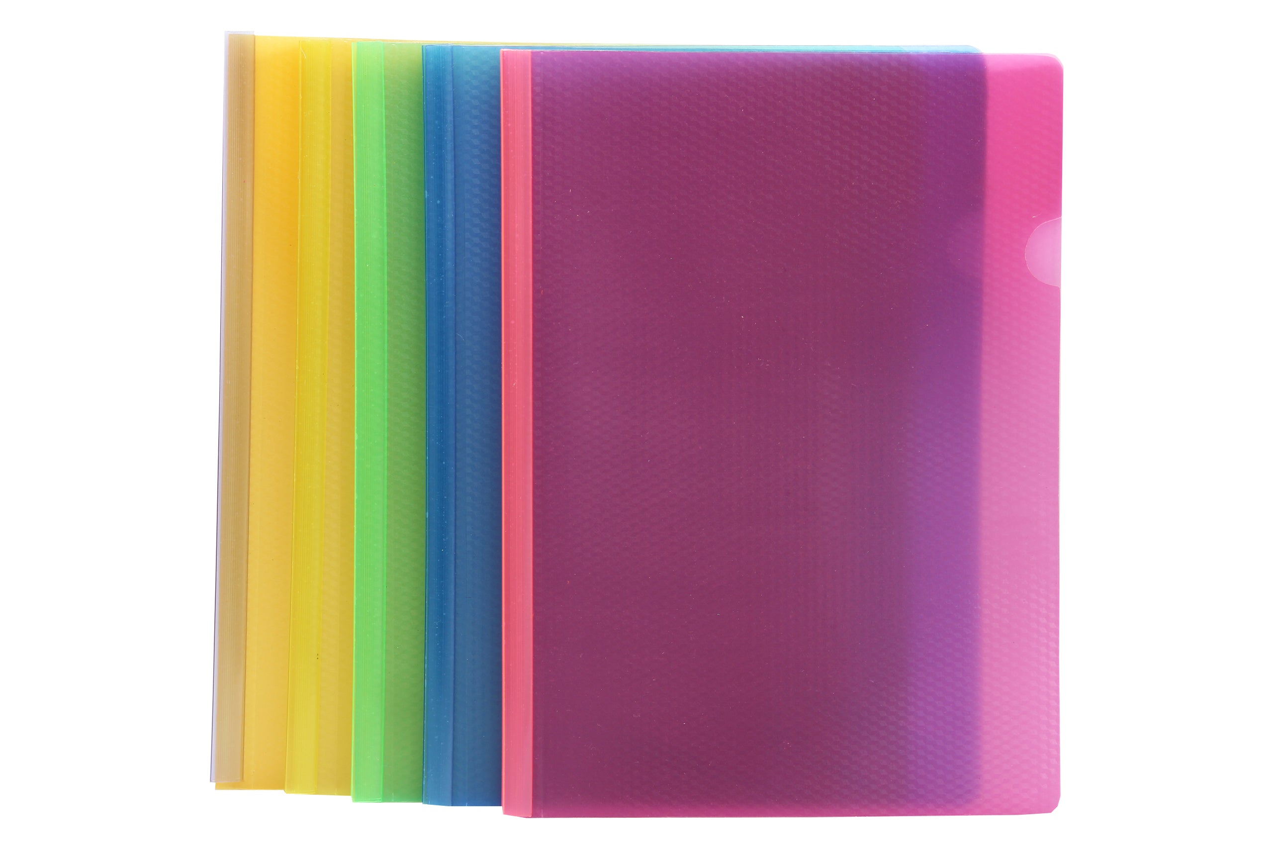Keny  Diamond Strip File  |  Report Cover | A4 Size | Pack Of 12