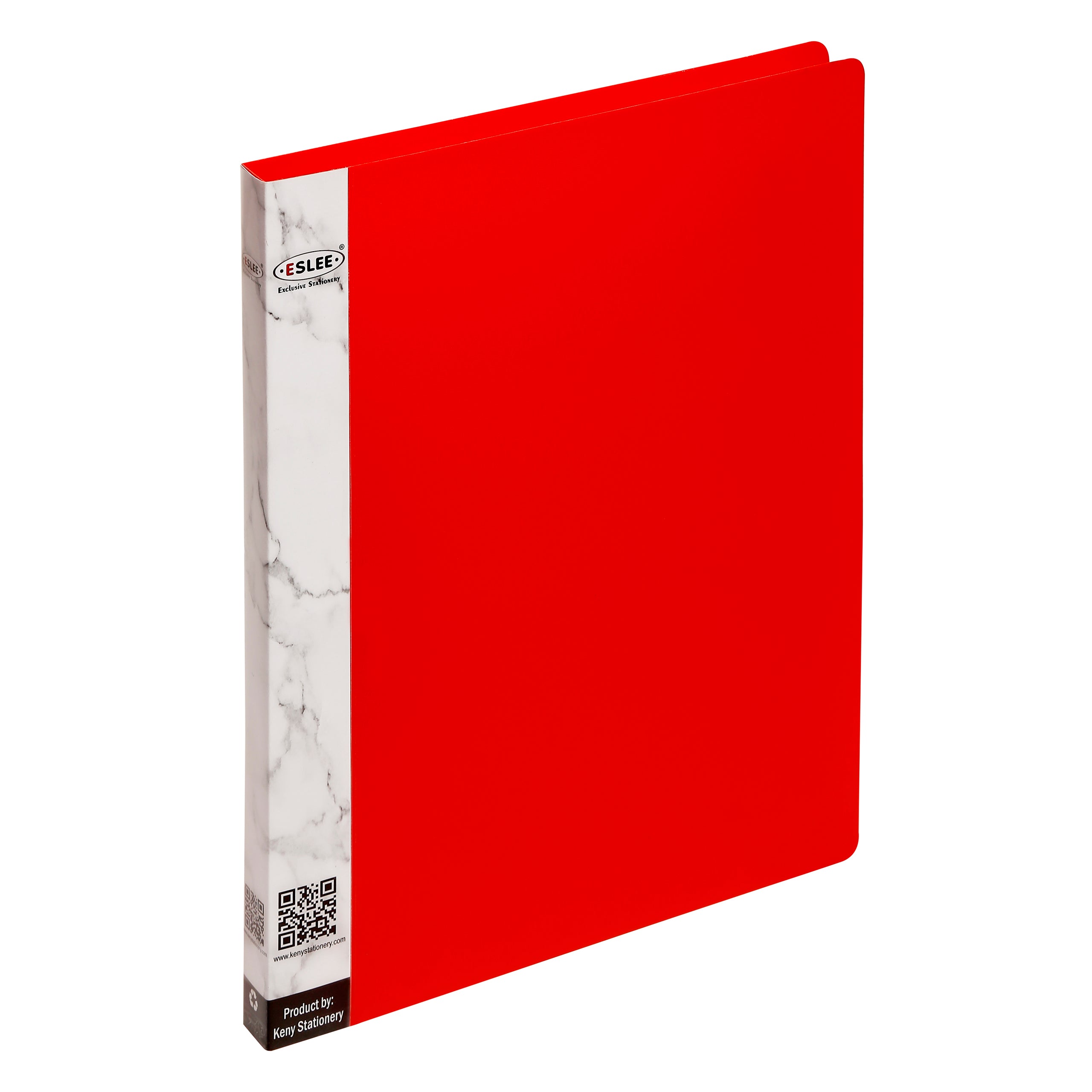 Eslee Plastic Clip File  | FC Size