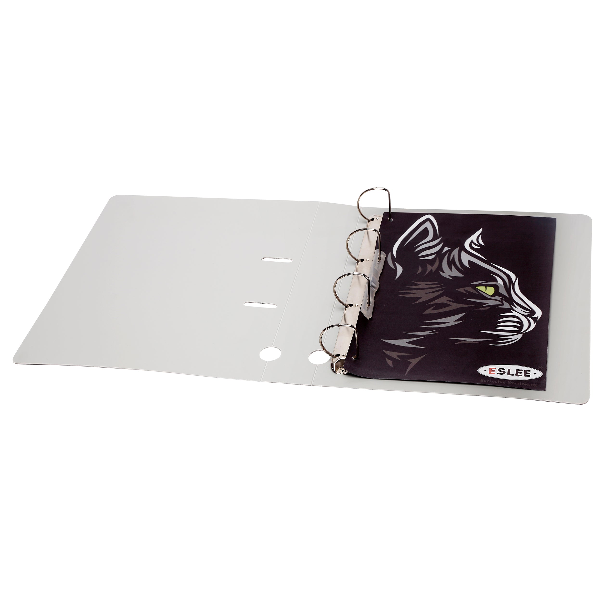 Eslee Ring Binder File | 4 D 25 mm Clip | A3 Size