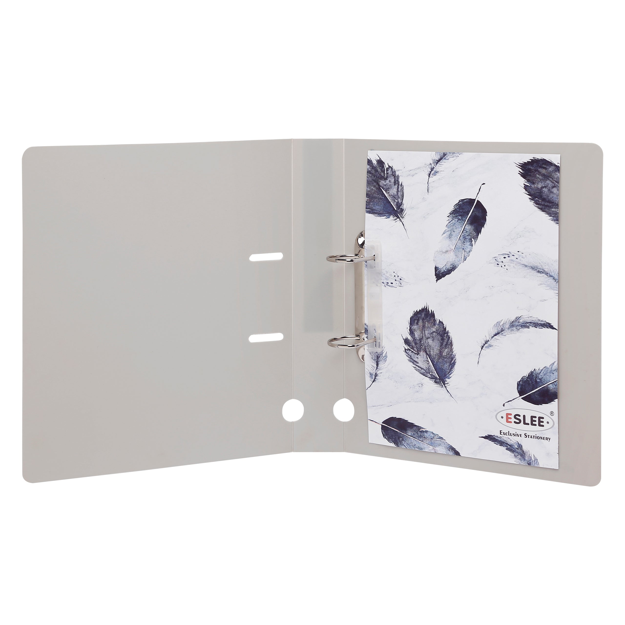 Eslee Ring Binder | 2 D 50 mm Clip | A4 Size