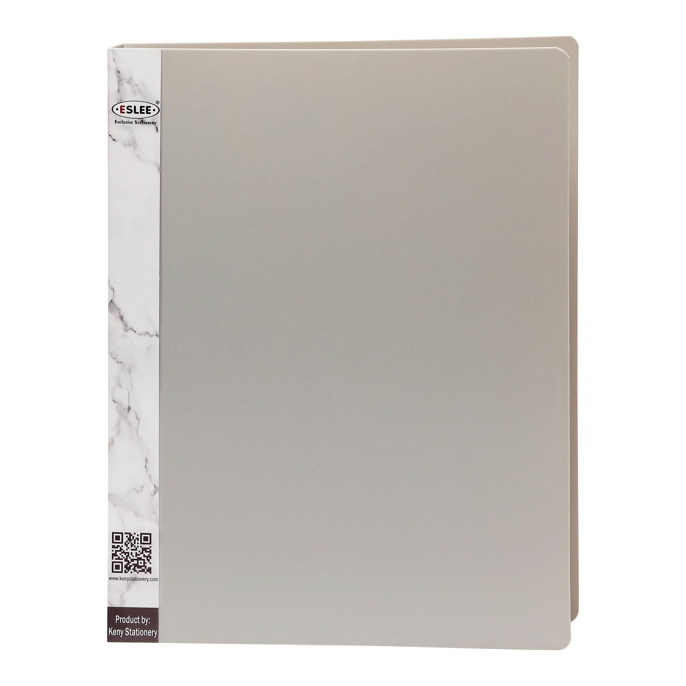 Eslee Ring Binder | 4 D  25 mm Clip | FC Size