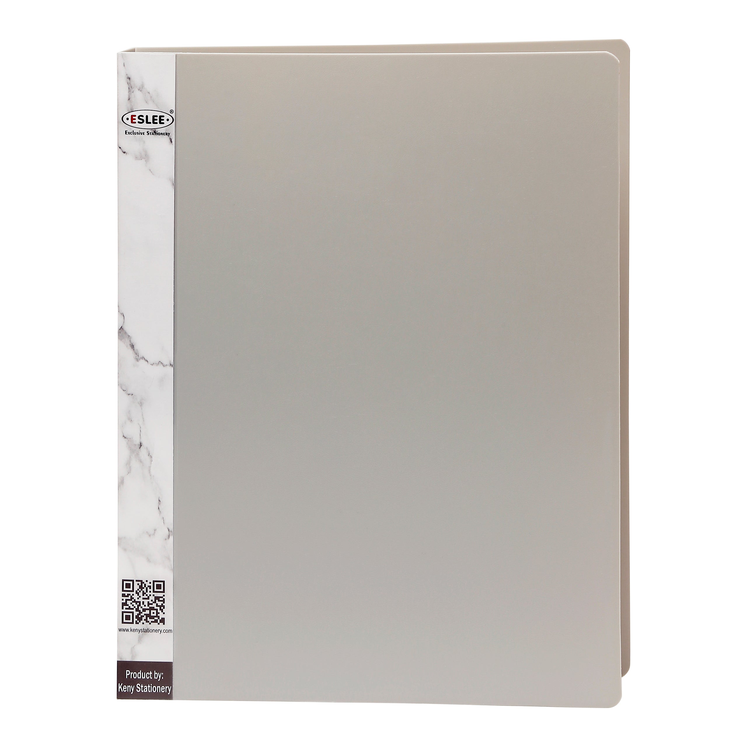 Eslee Ring Binder | 4 D  25 mm Clip | FC Size