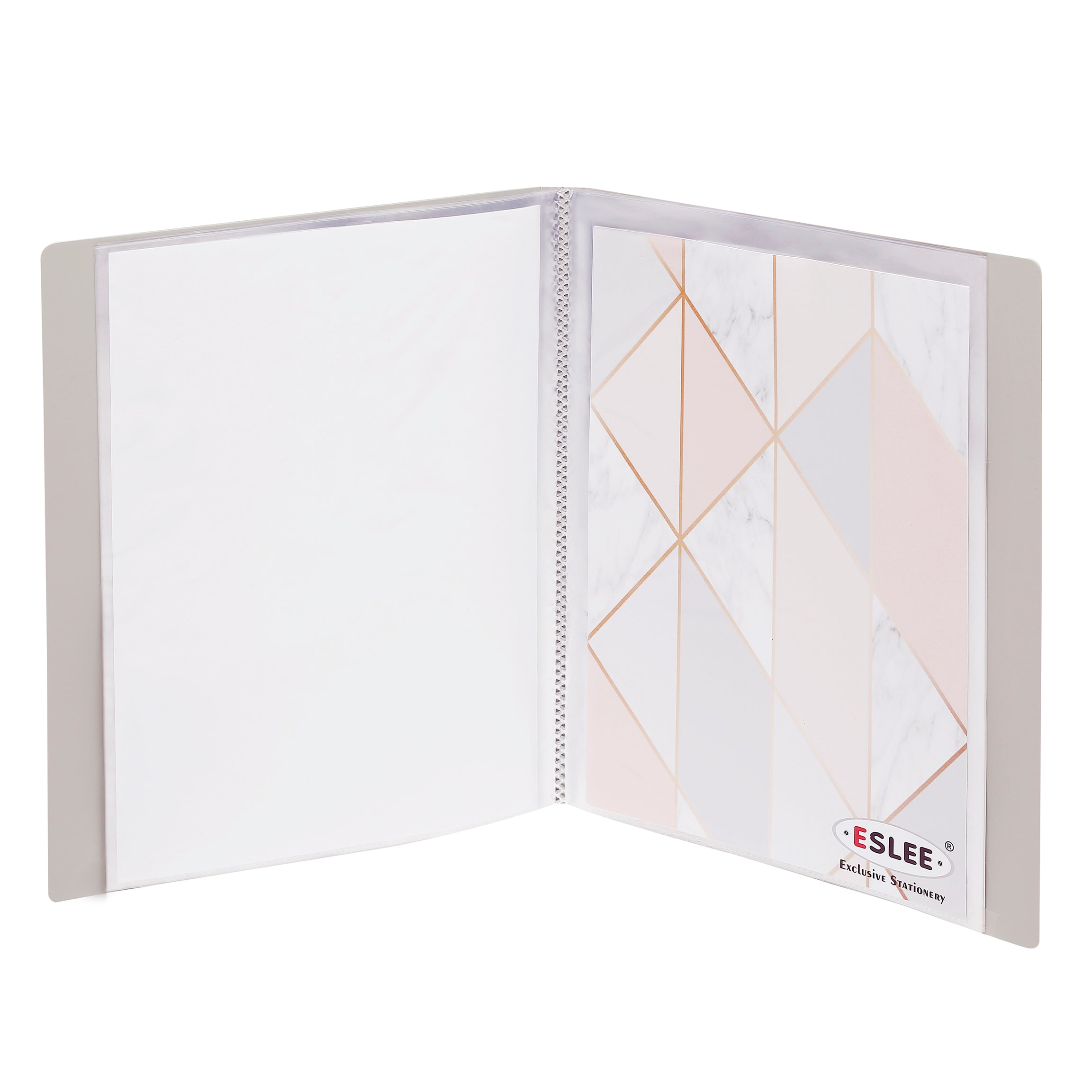 Eslee  Display File | 10 Pockets | A3 Size