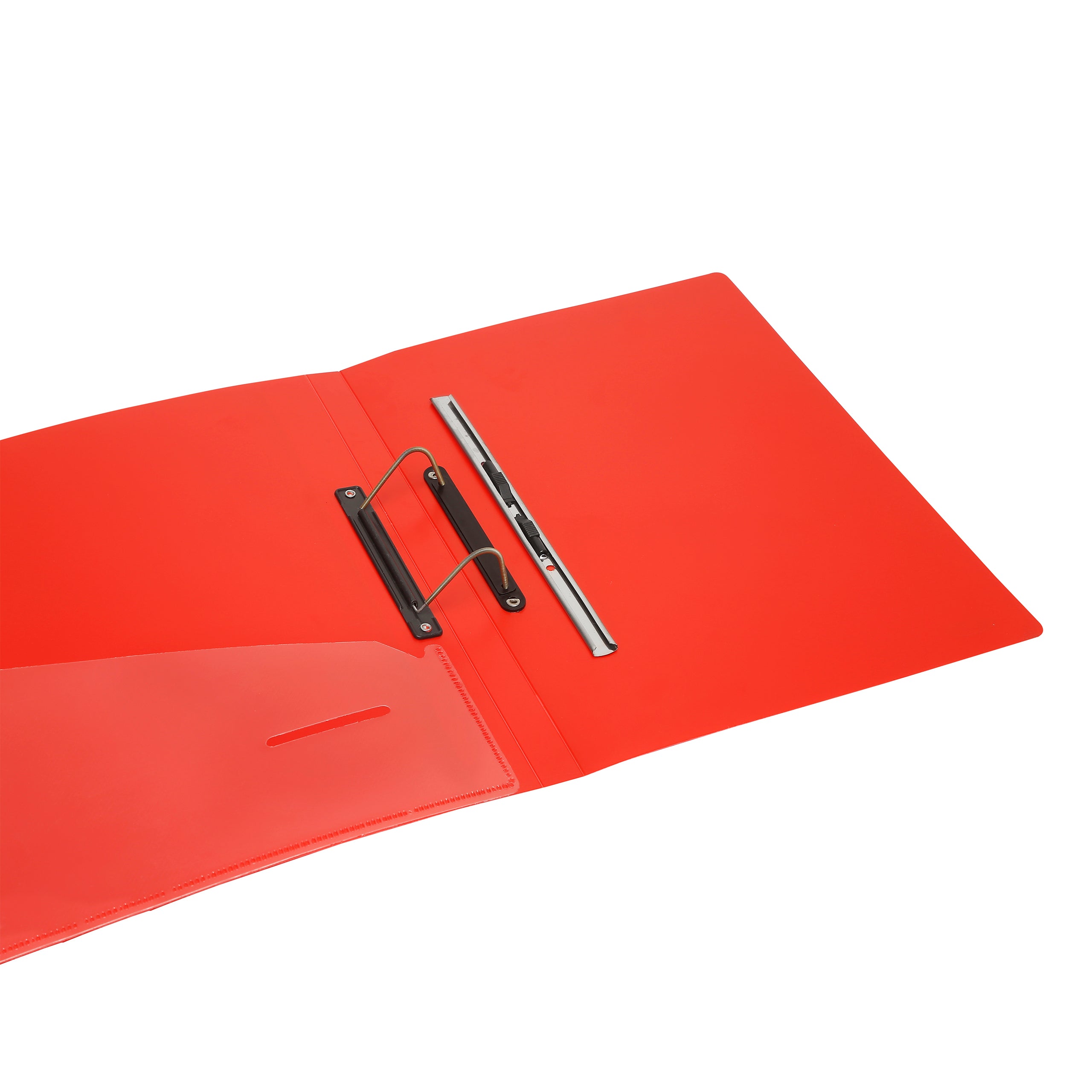 Eslee Cobra Spring Clip File | Stainless Steel Clip | FC Size