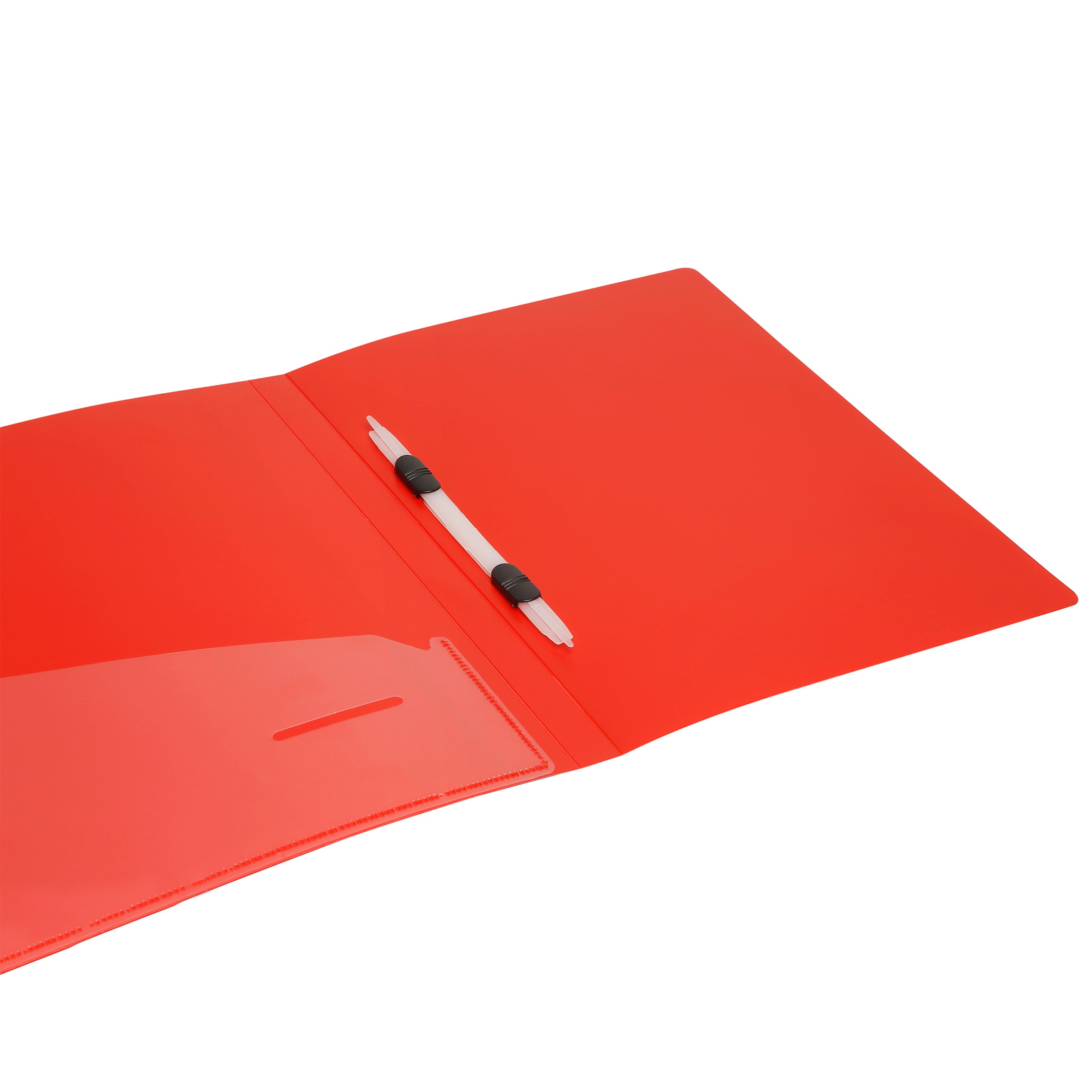 Eslee Plastic Clip File  | FC Size