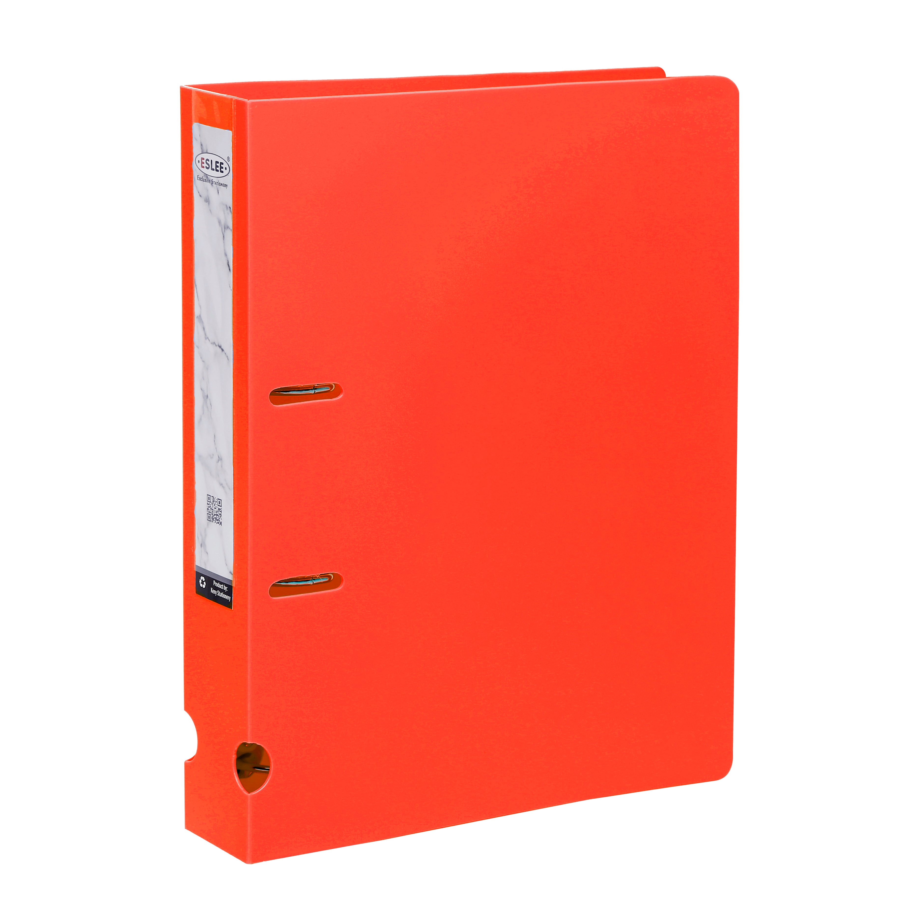 Eslee Ring Binder |  4 D 40 mm Clip | FC Size