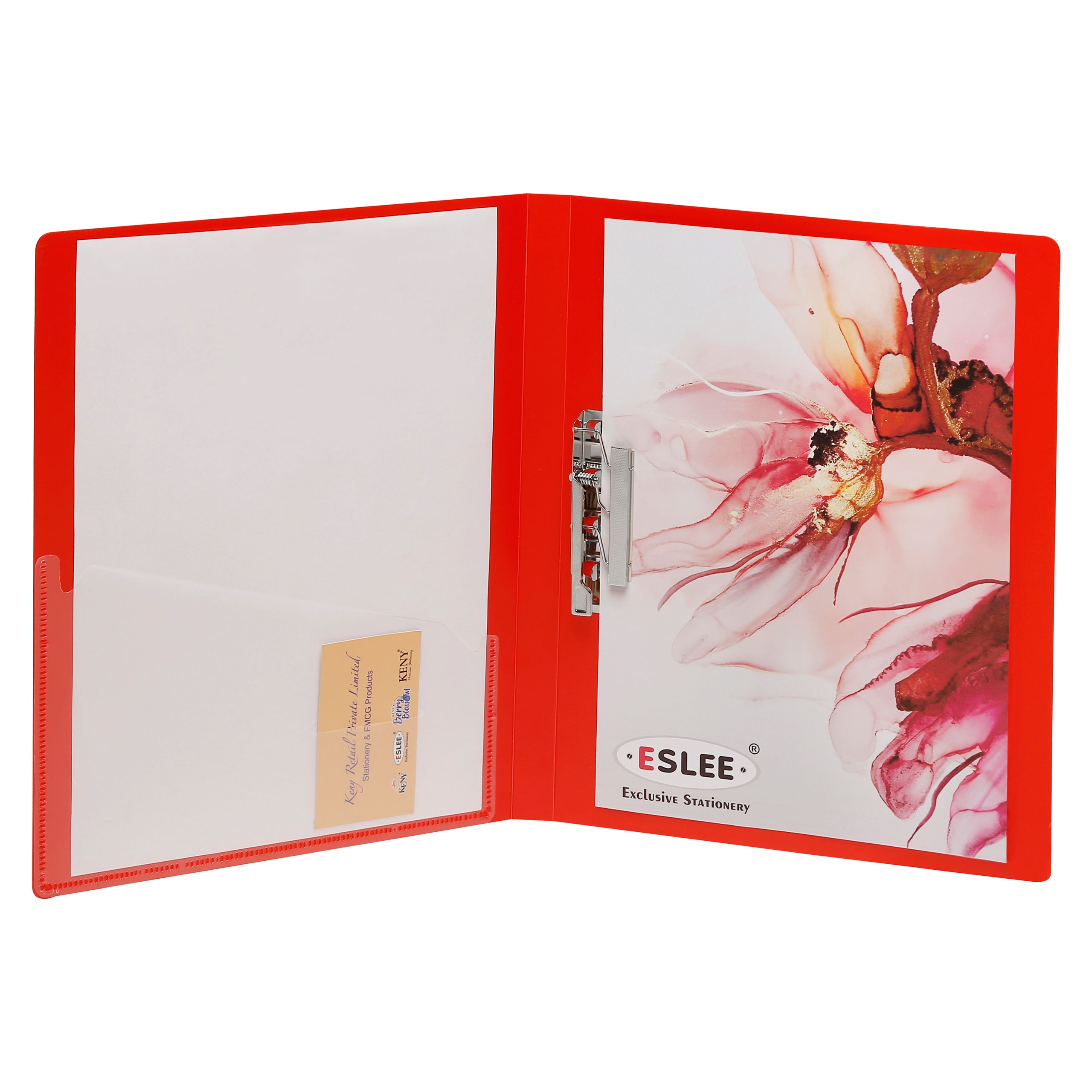 Eslee Punchless Clip File | FC Size