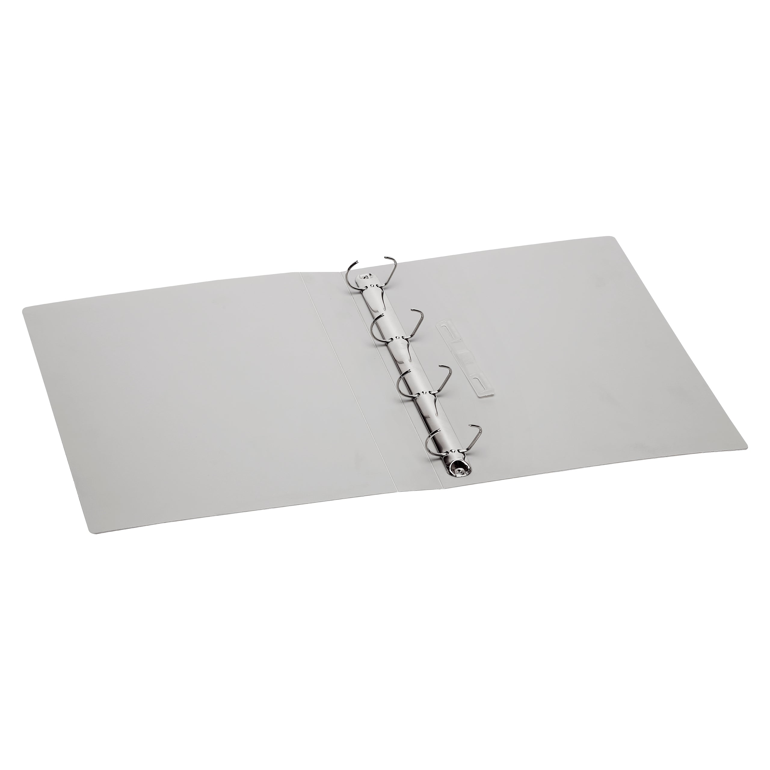 Eslee Front View Pocket Ring Binder File | 4 D 25 mm Clip | A4 Size