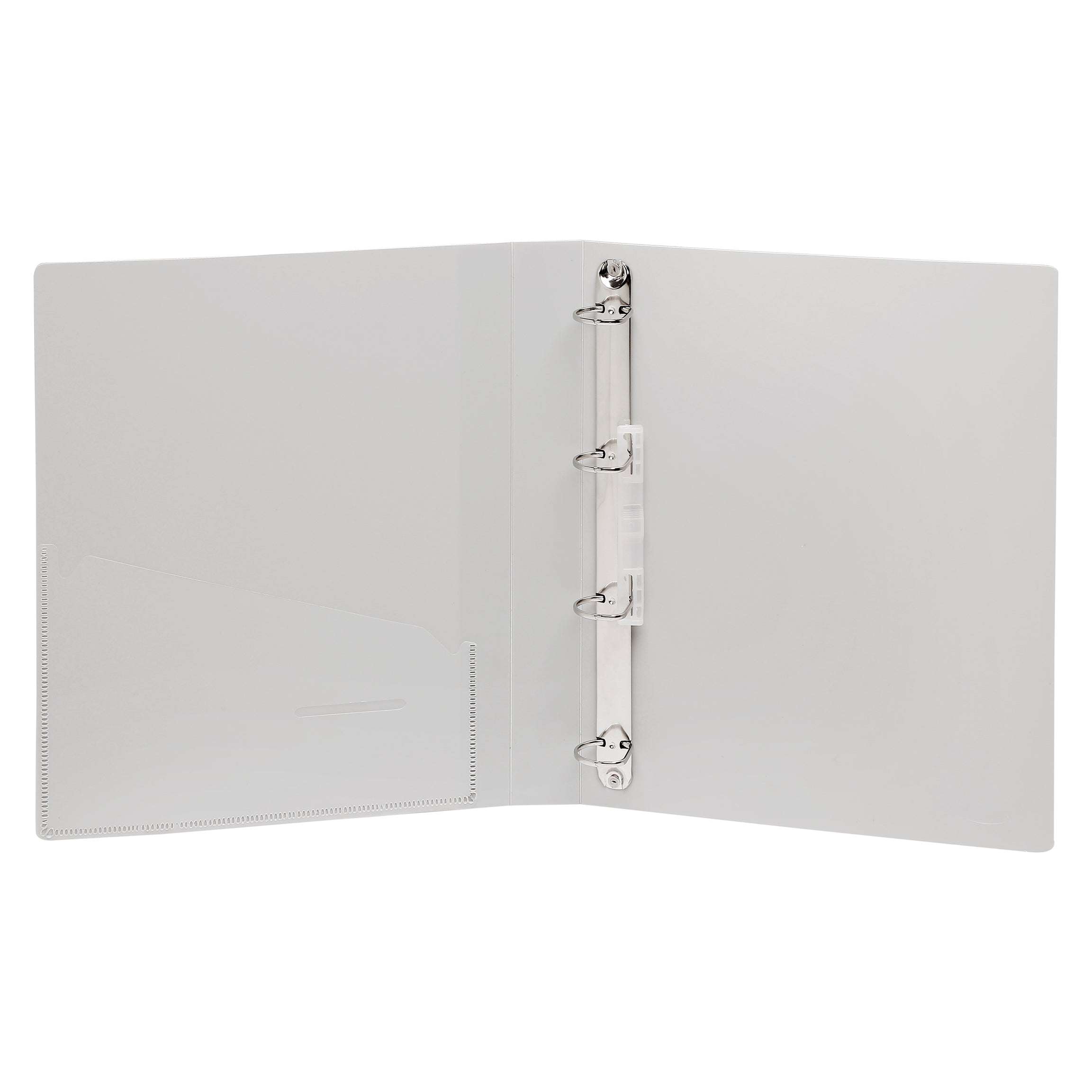 Eslee Ring Binder | 4 D  25 mm Clip | FC Size