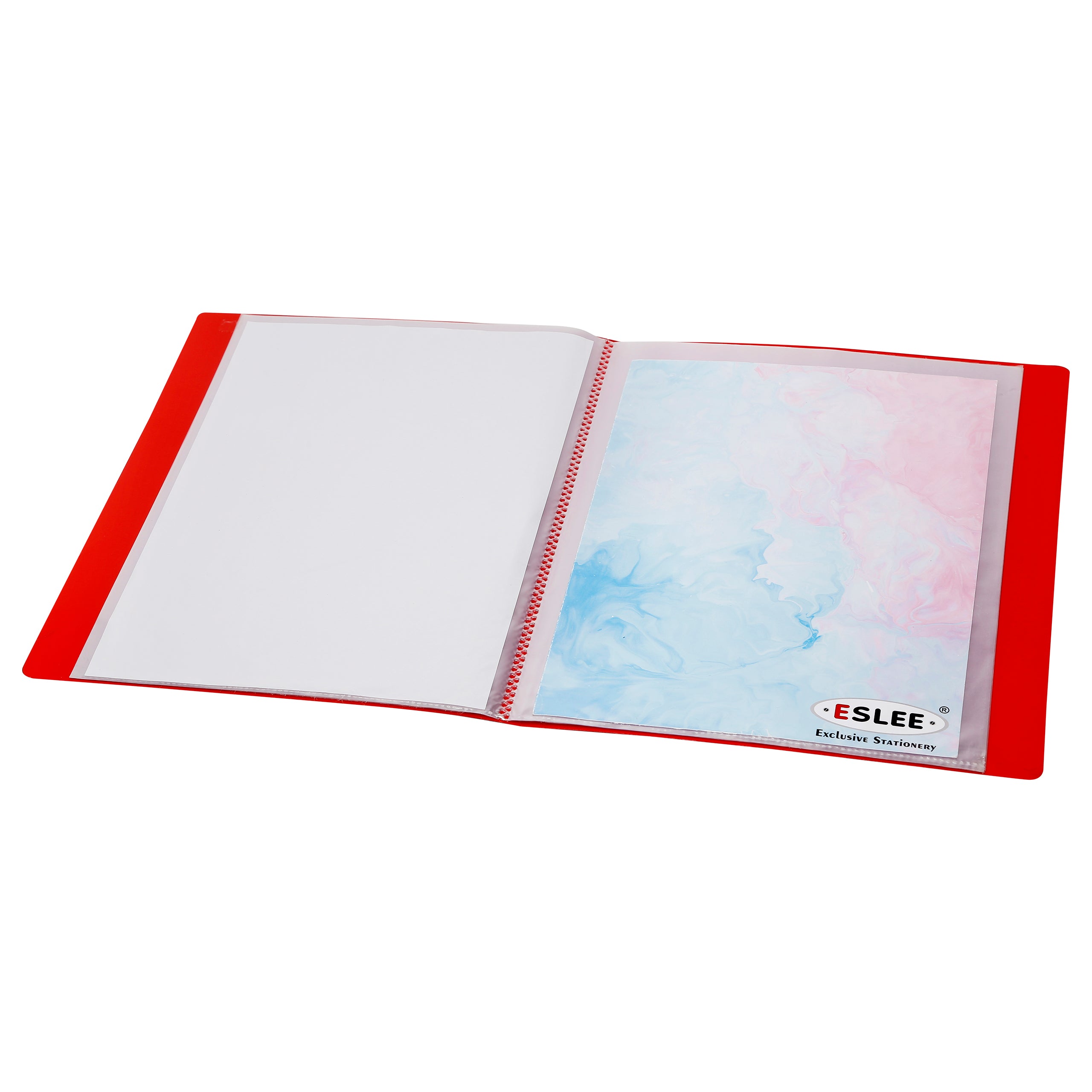 Eslee  Display File | 10 Pockets | A3 Size