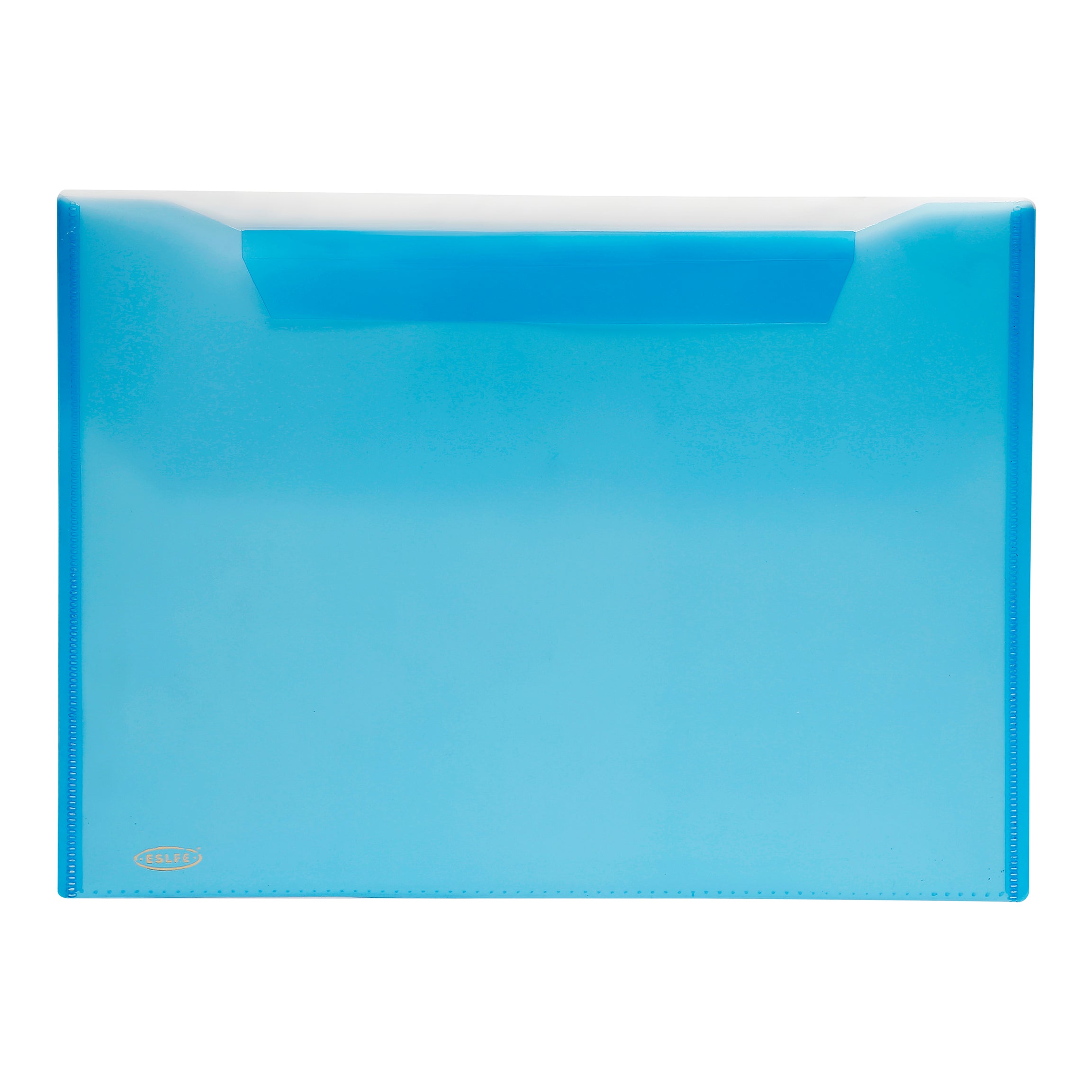 Eslee Envelope File | With Back Pocket & Window | FC Size