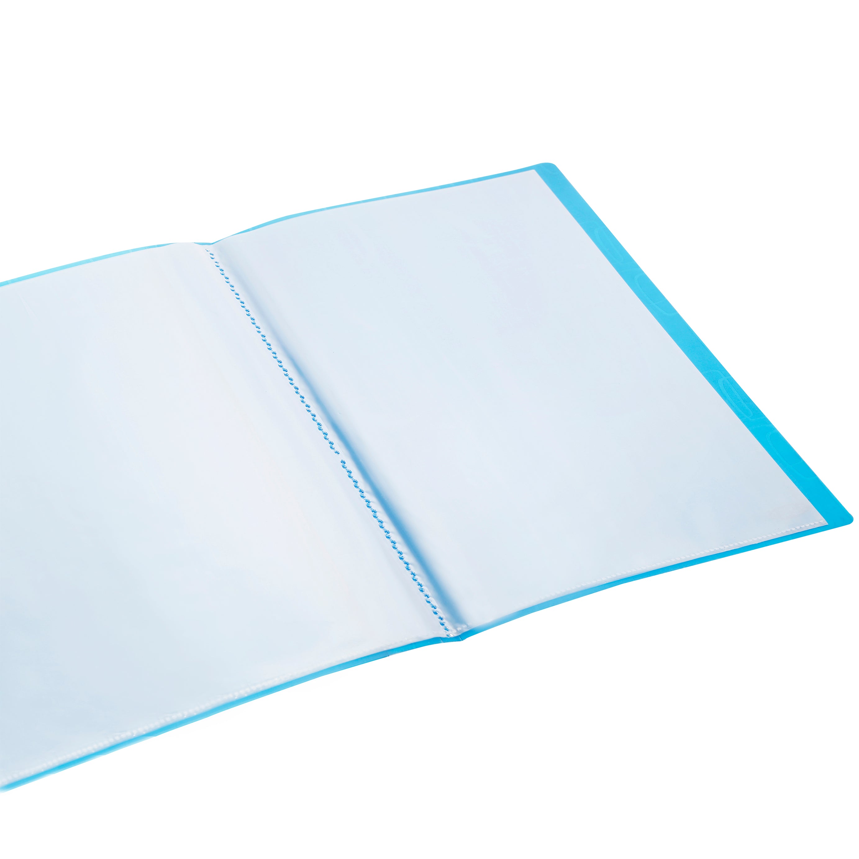 Eslee Square Cube Display File | 30 Pockets | FC Size