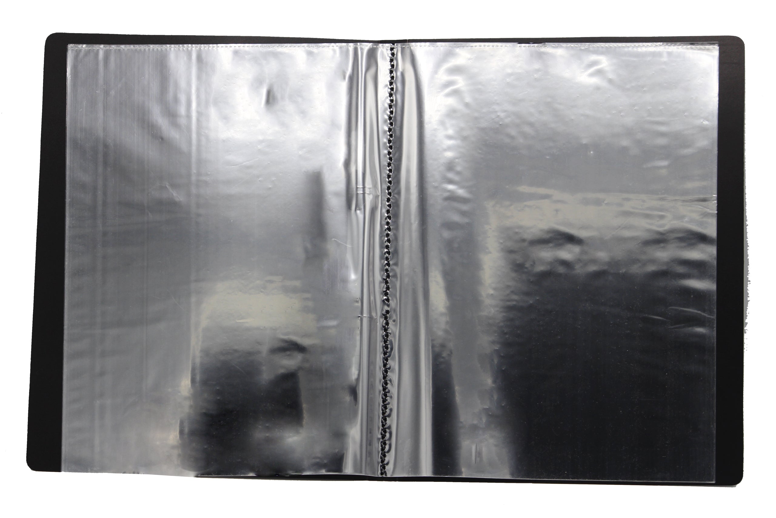 Keny Display File | 100 Pockets | FC Size