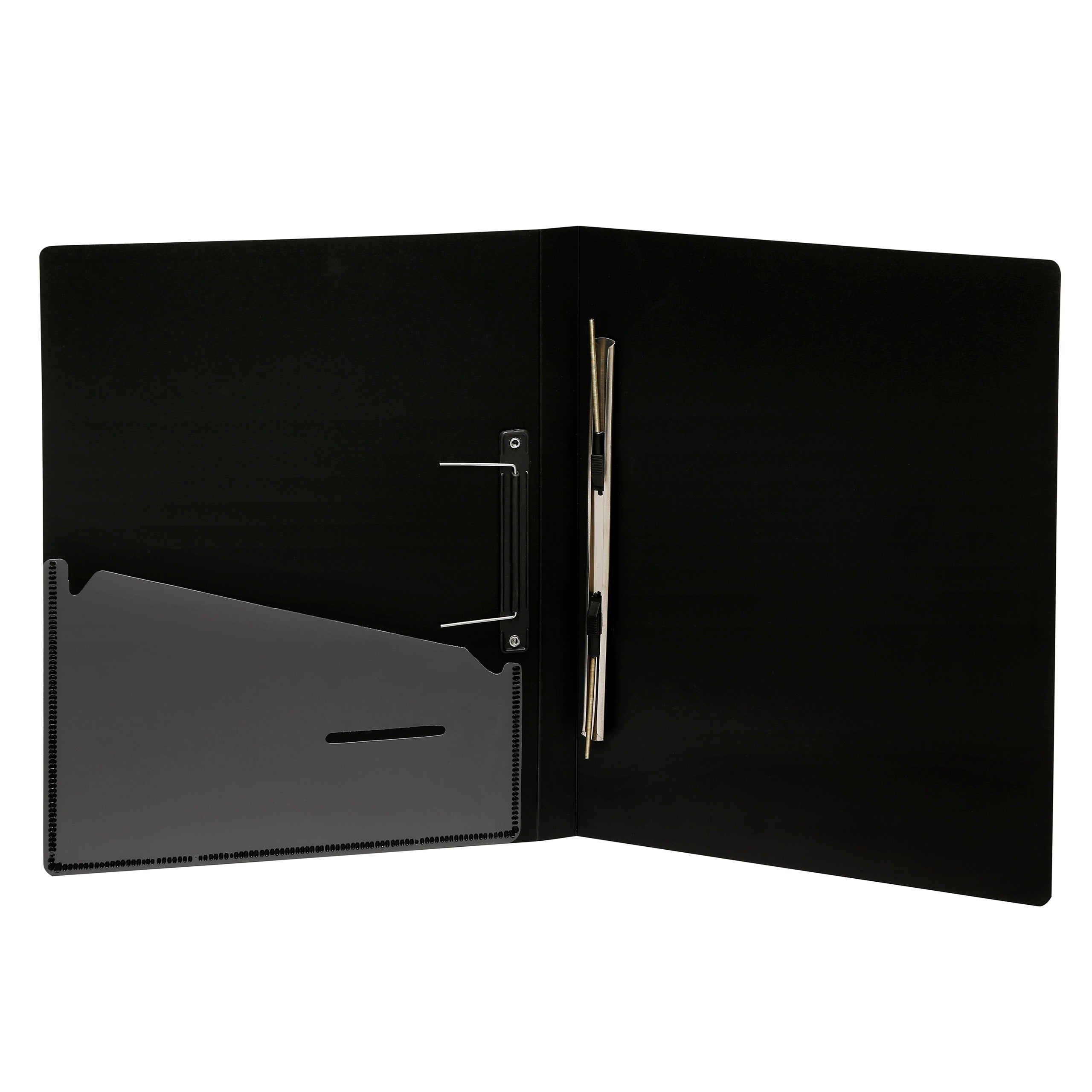 Eslee Cobra Spring Clip File | Stainless Steel Clip | A4 Size