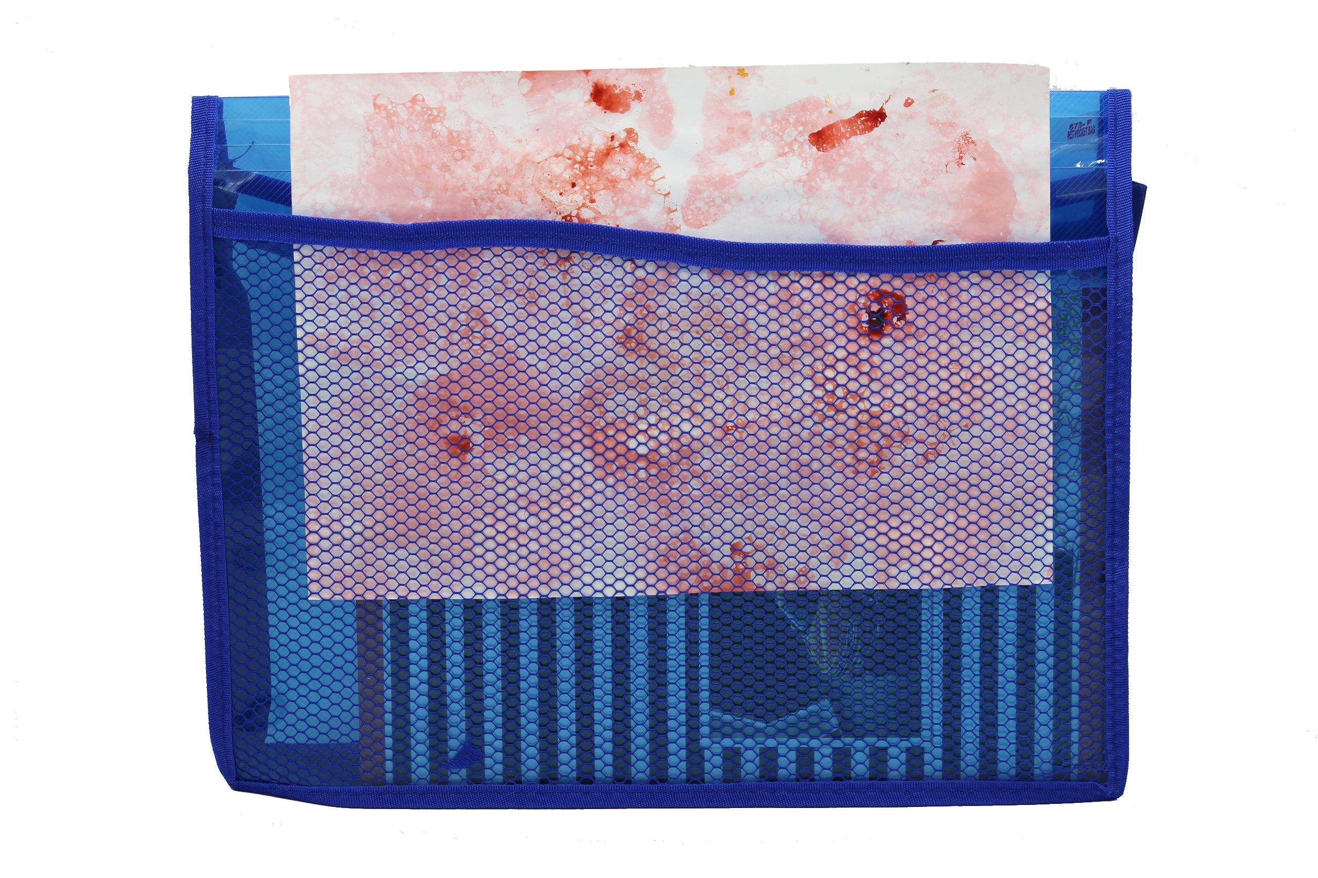 Keny Document Wallet With Net | Expandable Folder | FC Size