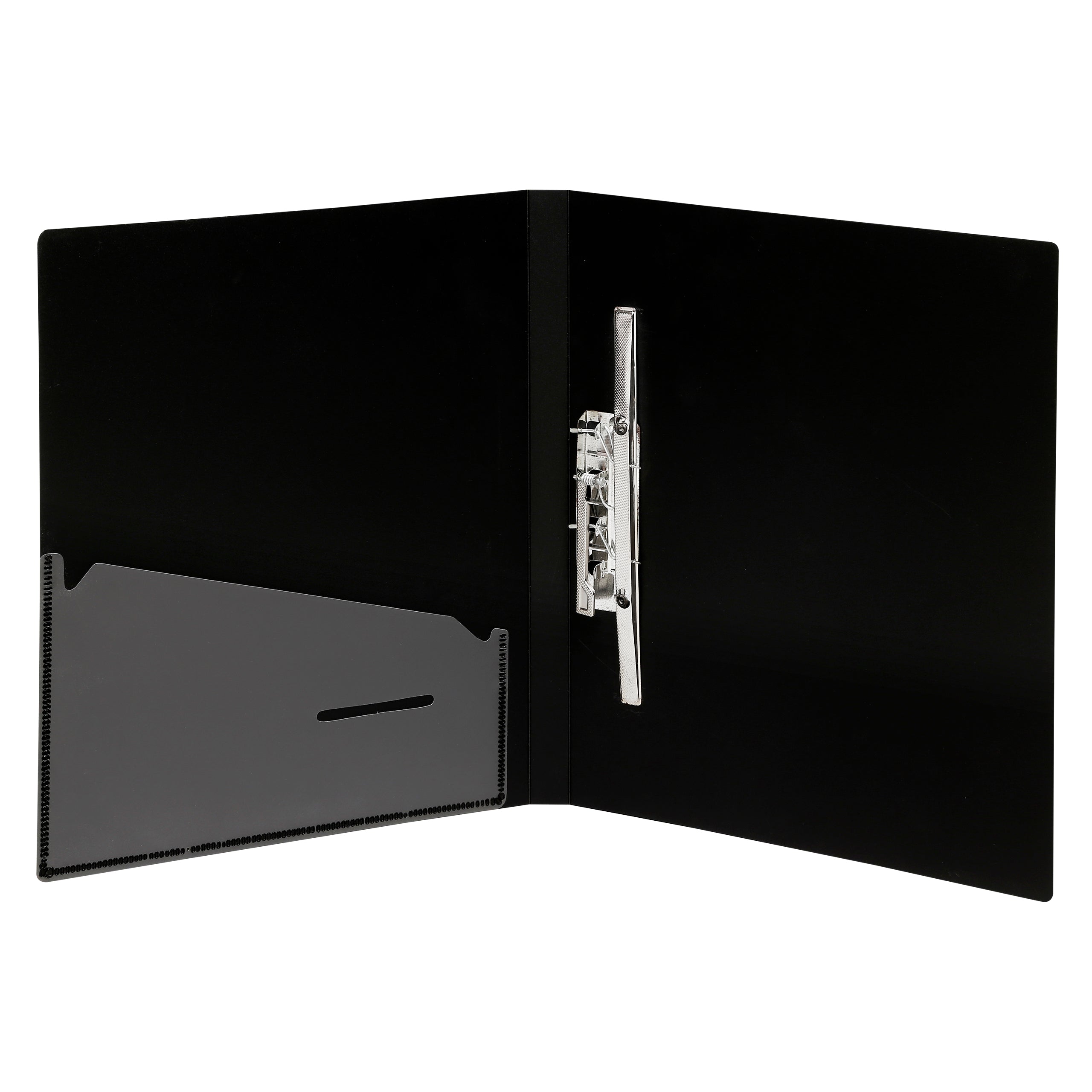 Eslee Punchless Big Clip File | A4 Size