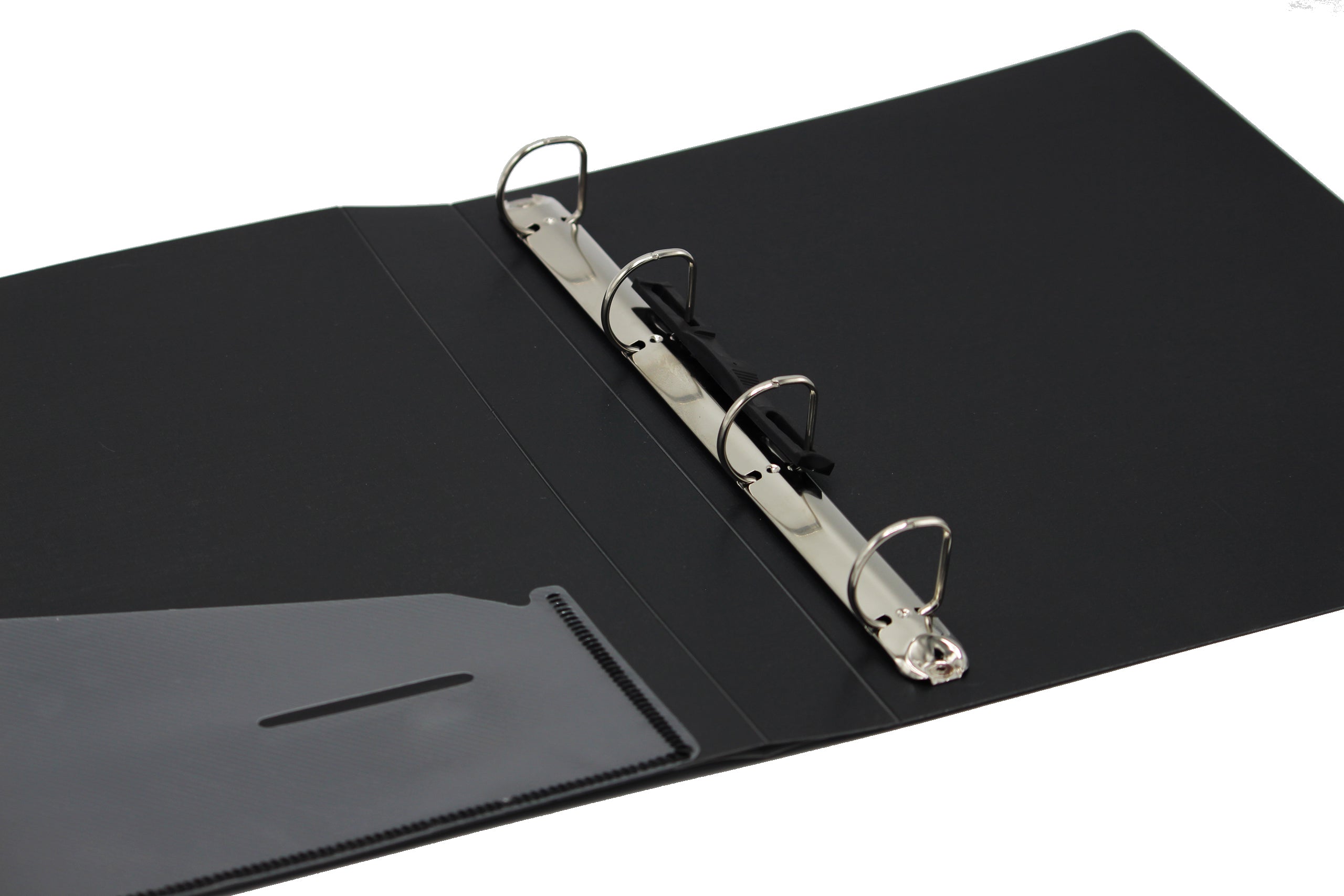 Keny Ring Binder File | 4D 25 mm Clip |  B4 Size