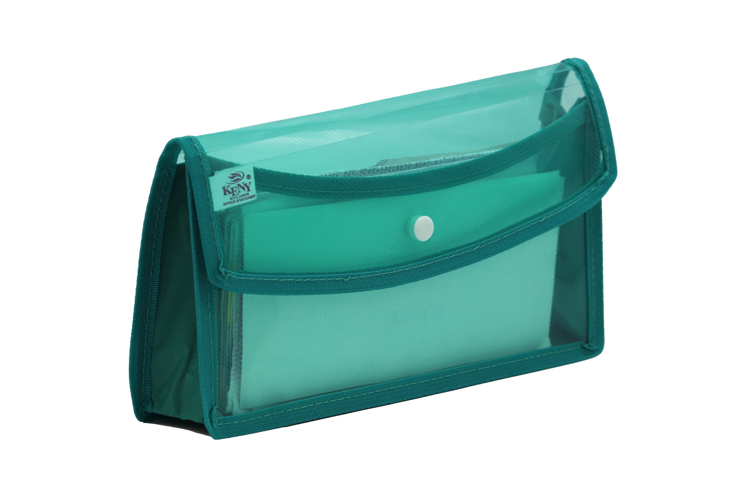 Keny Document Wallet | Expandable Folder | Voucher Size