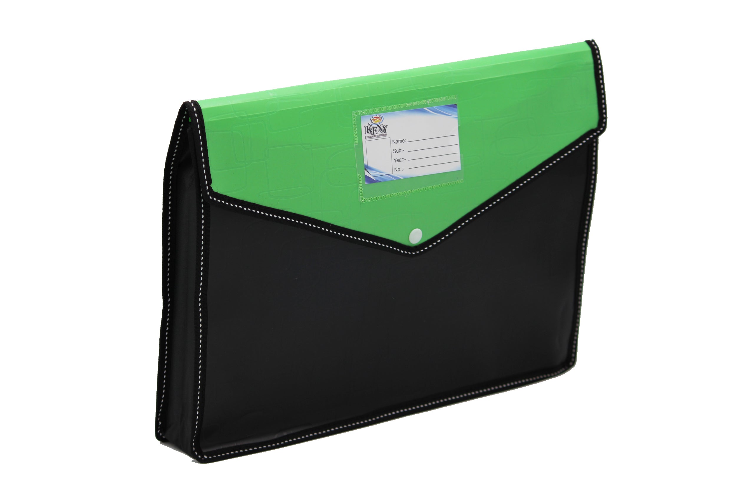 Keny Document Wallet | Expandable Folder | FC Size