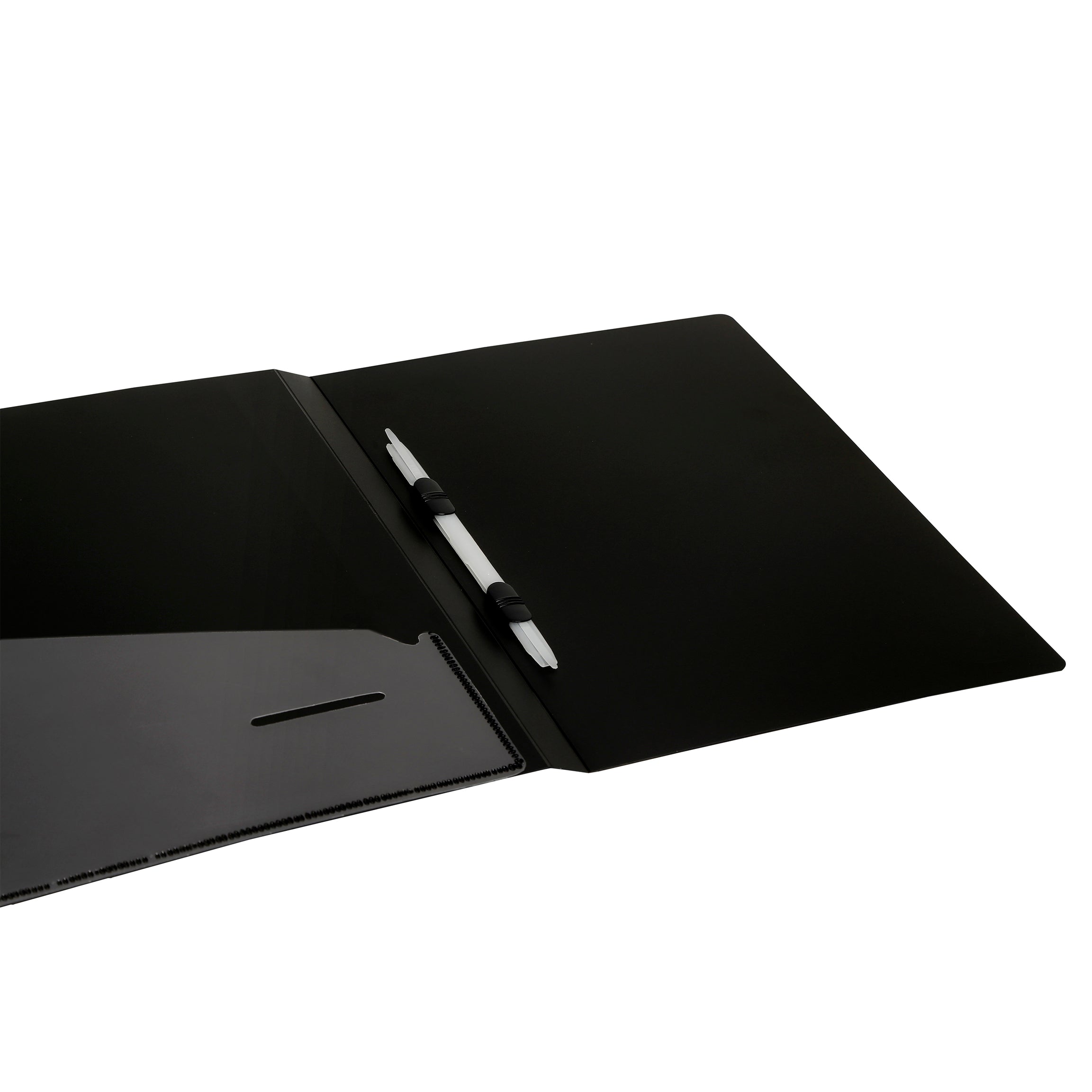 Eslee Plastic Clip File  | FC Size