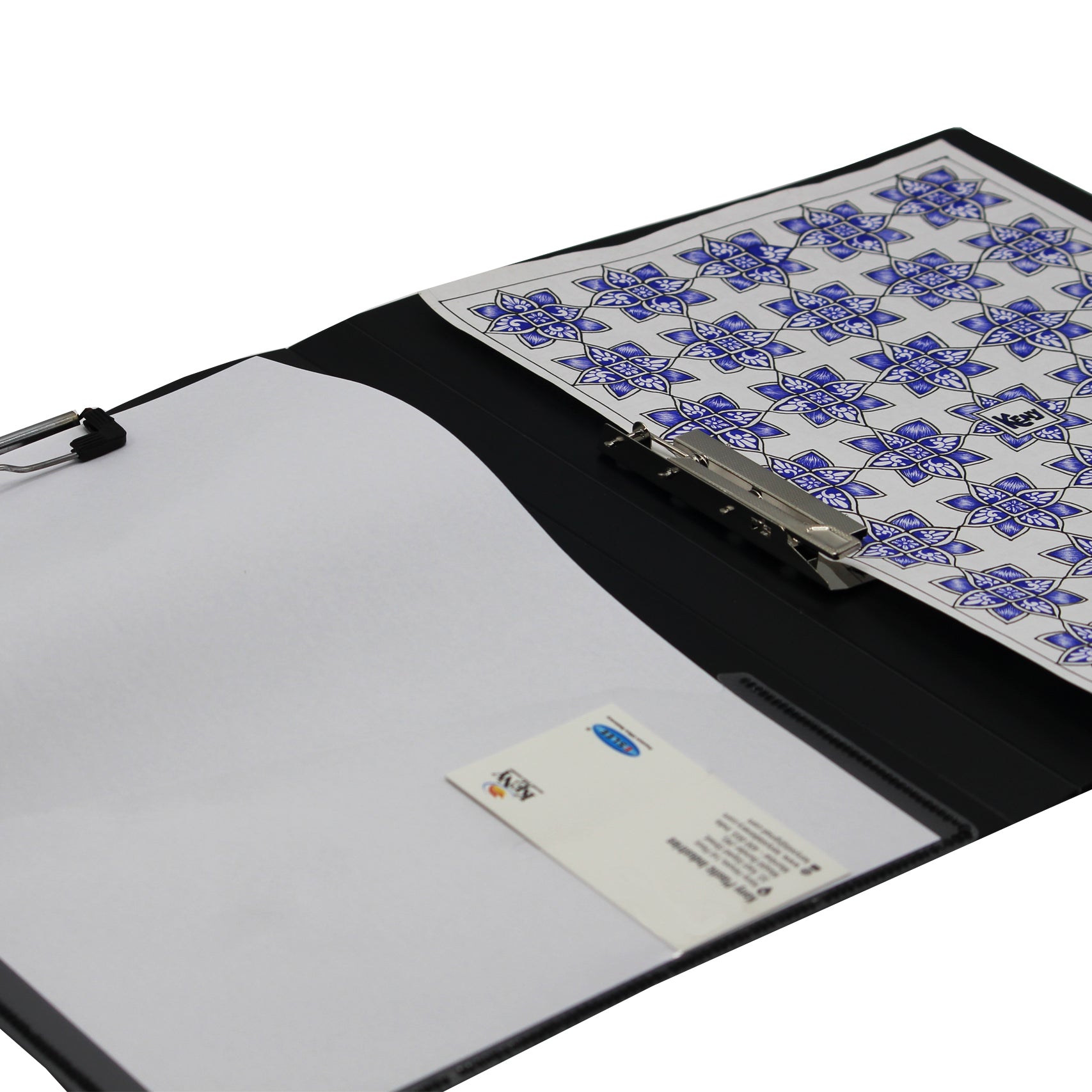 Eslee Double Clip File | Timex & Wire Clip | FC Size