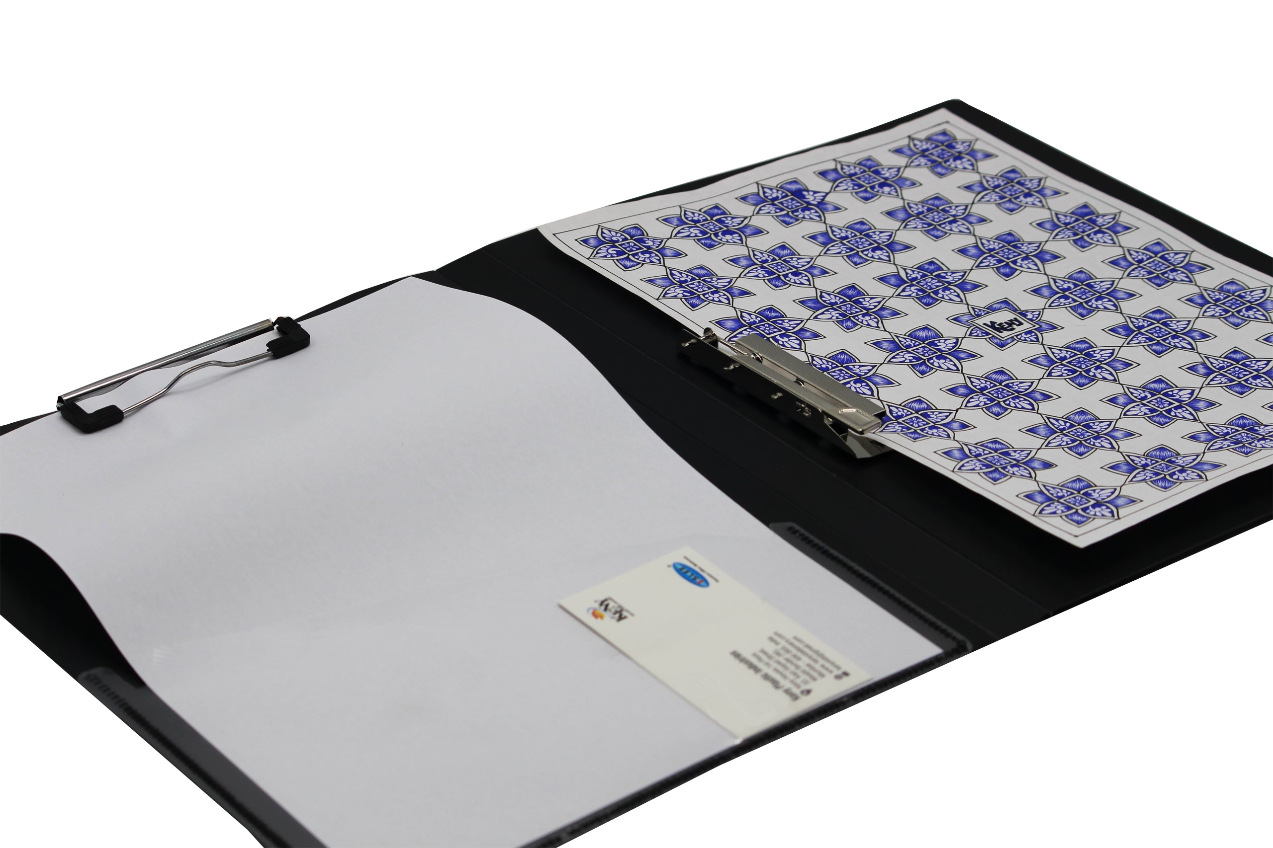 Eslee Double Clip File | Timex & Wire Clip | FC Size