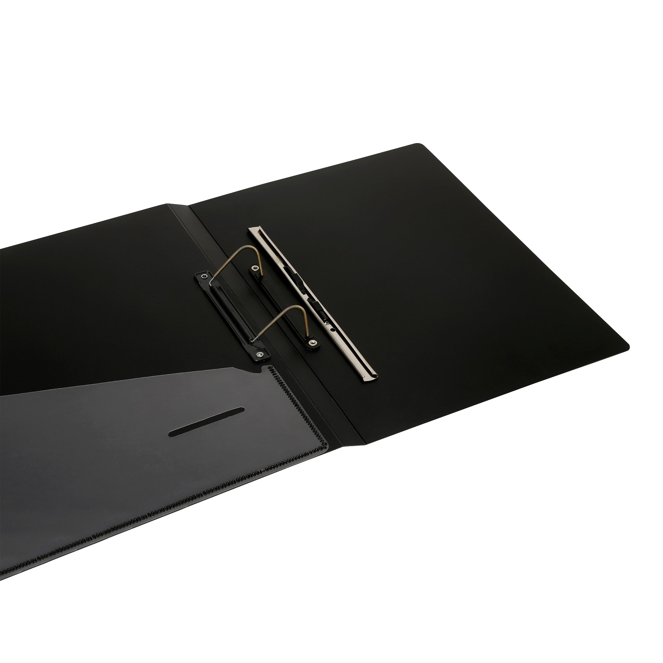 Eslee Cobra Spring Clip File | Stainless Steel Clip | FC Size